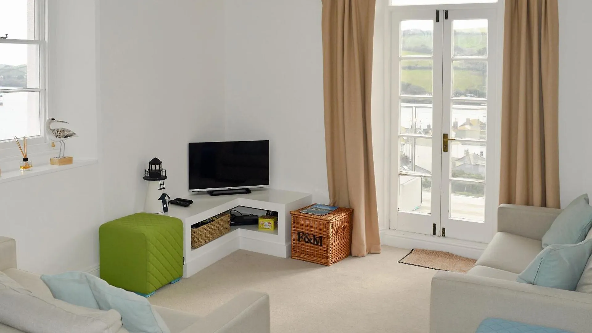 Charborough House 3 Holiday home Salcombe