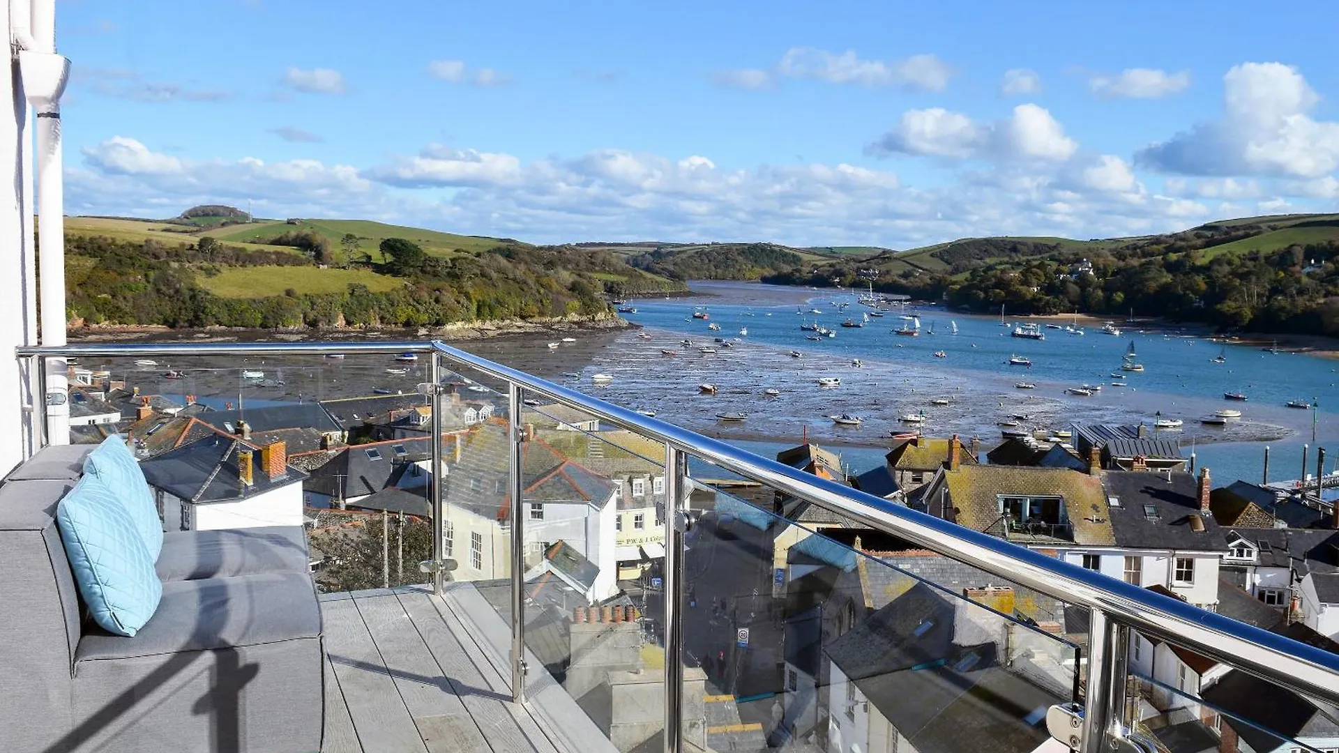 Charborough House 3 * Salcombe