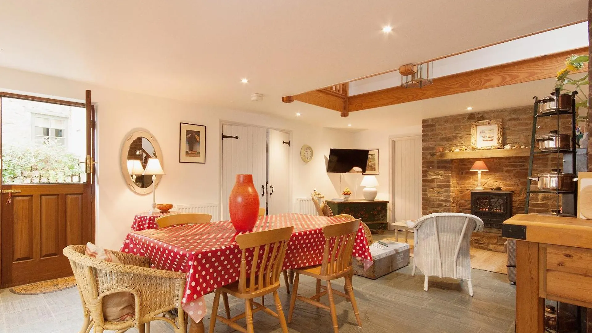 Shadycombe Holiday home