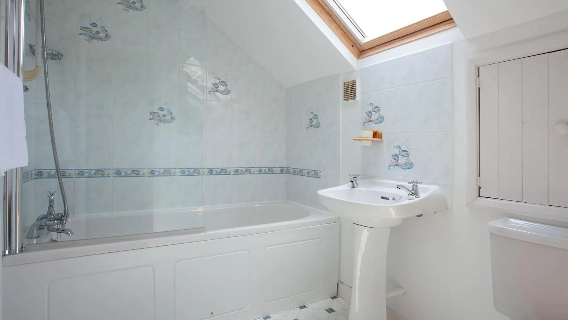 Muffins Holiday home Salcombe