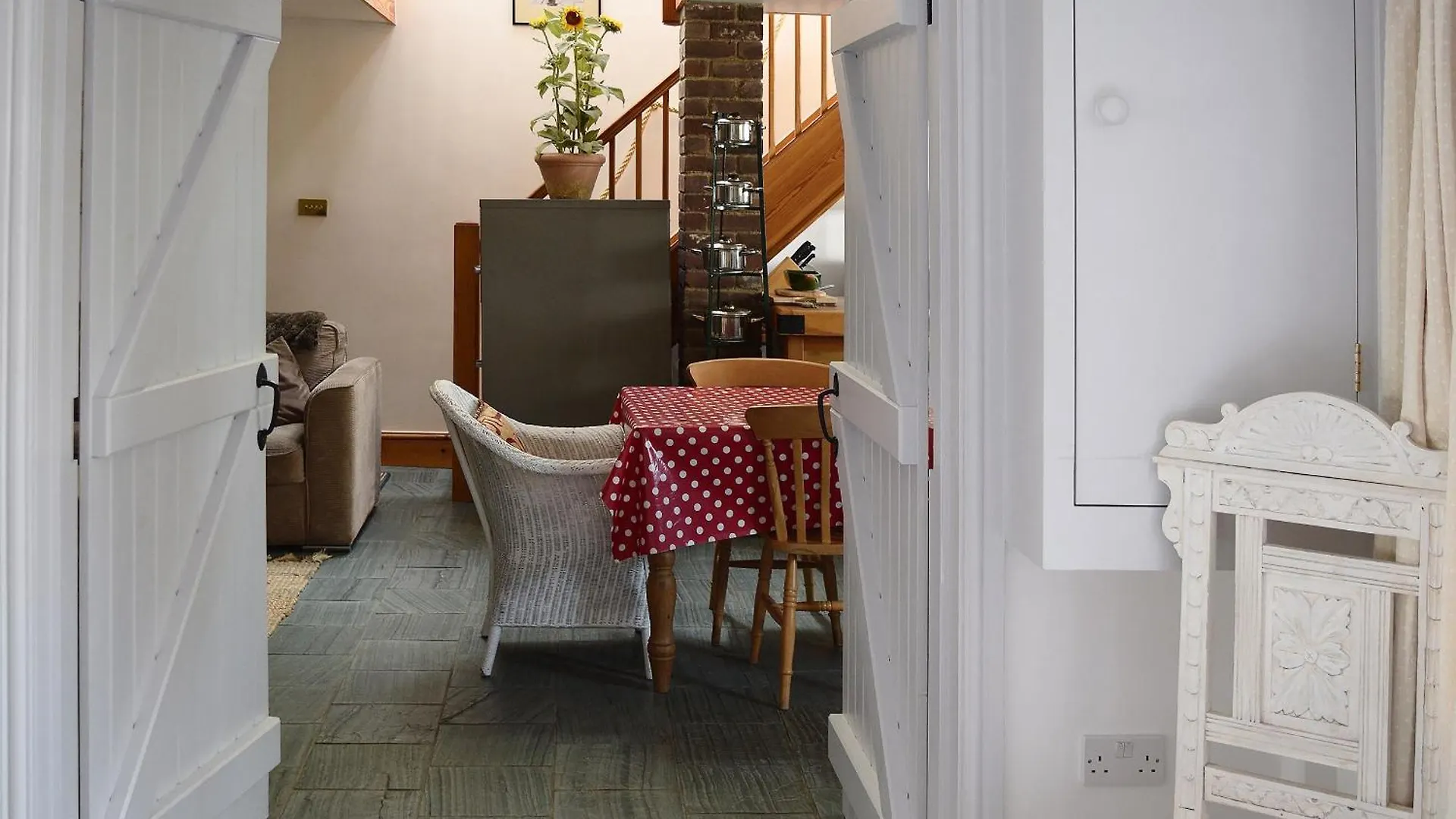 Holiday home Shadycombe *