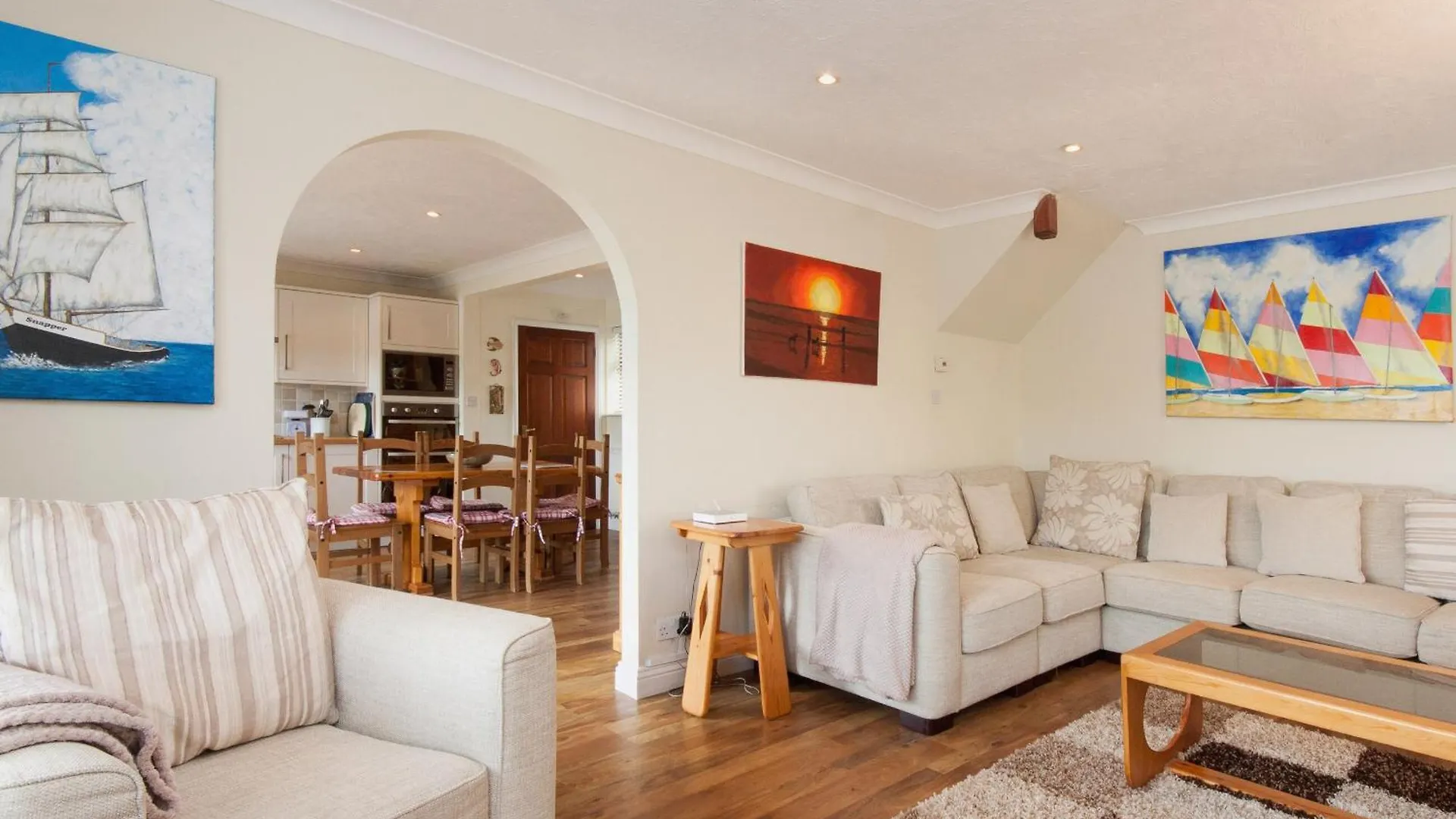 Island Quay 10 Holiday home Salcombe
