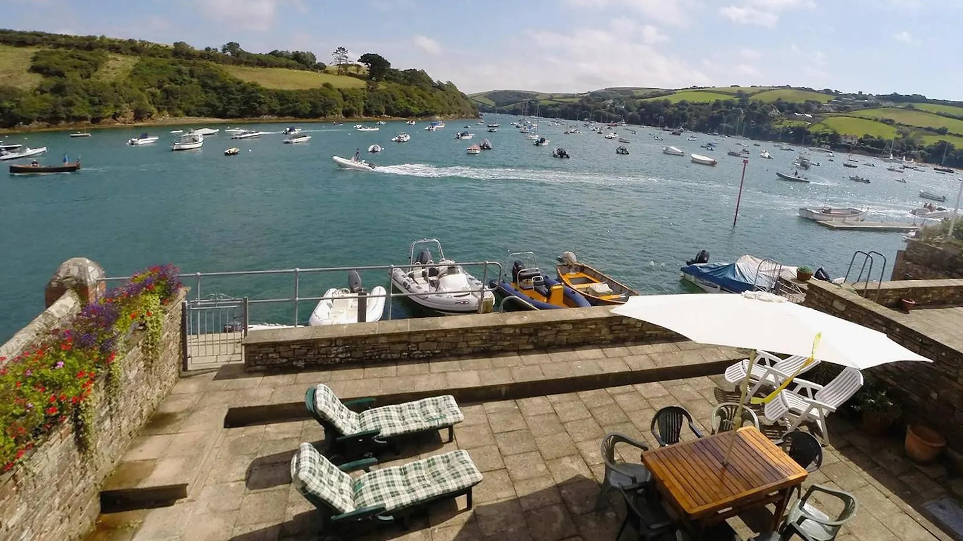Holiday home Island Quay 10 Salcombe
