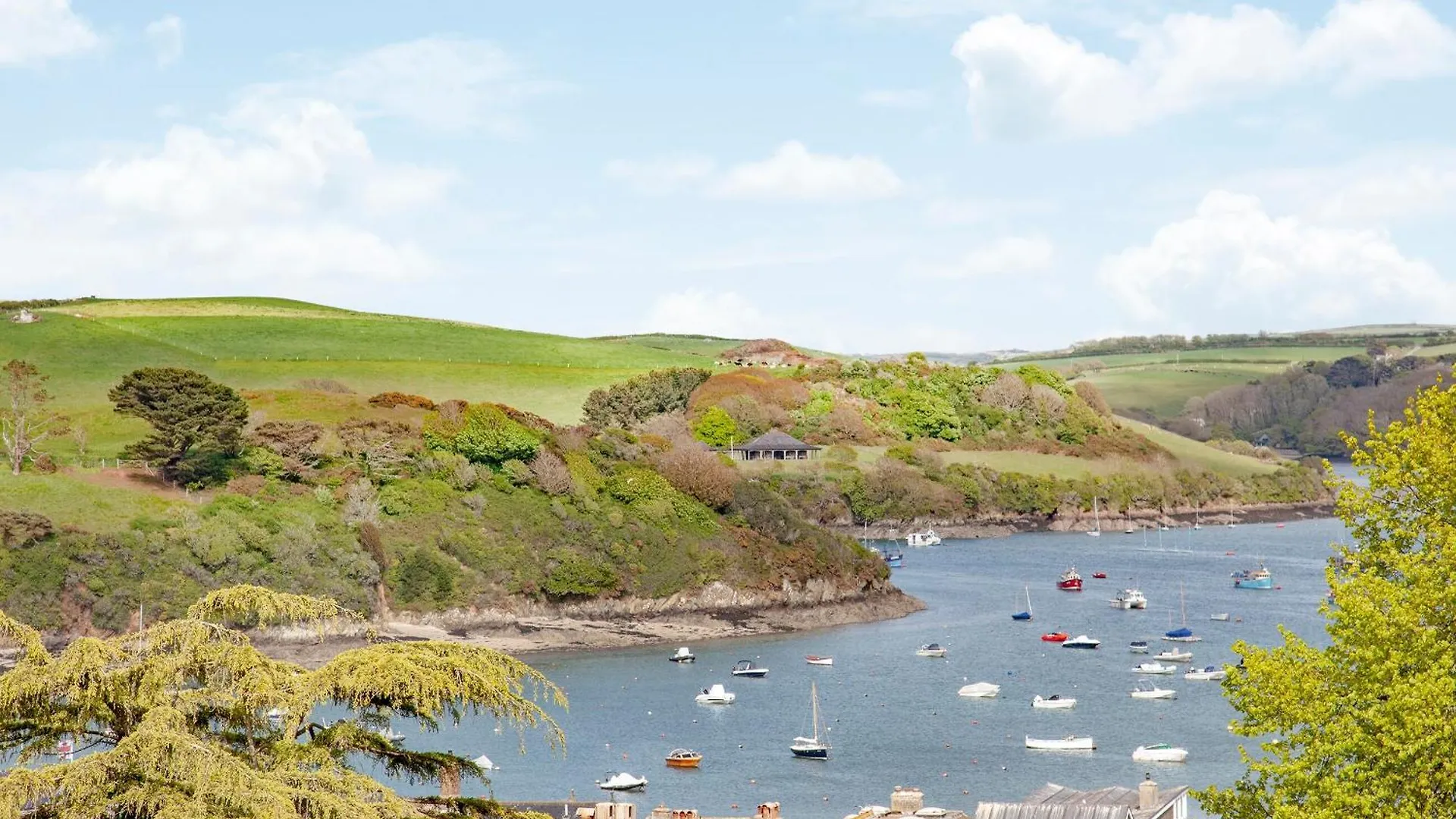Devon Court 2 Salcombe