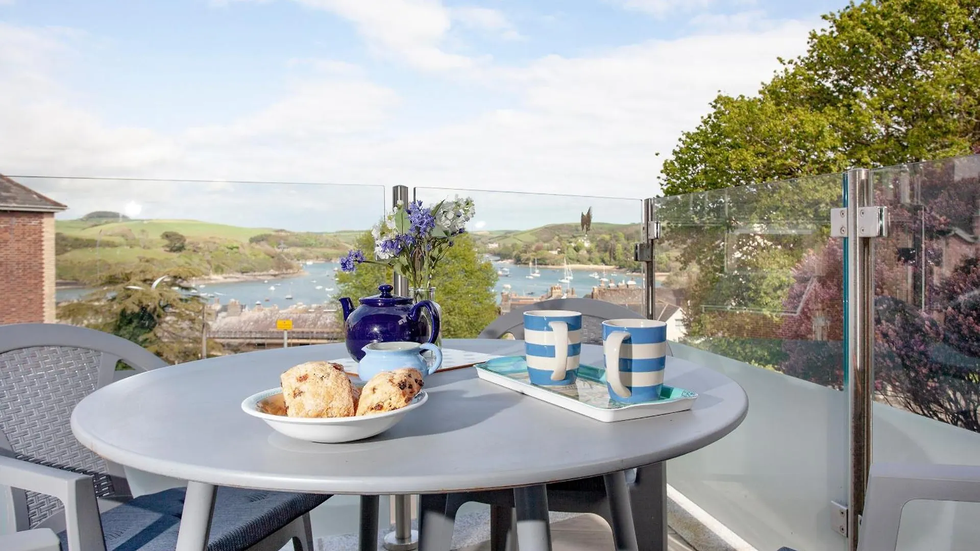 Devon Court 2 Holiday home Salcombe