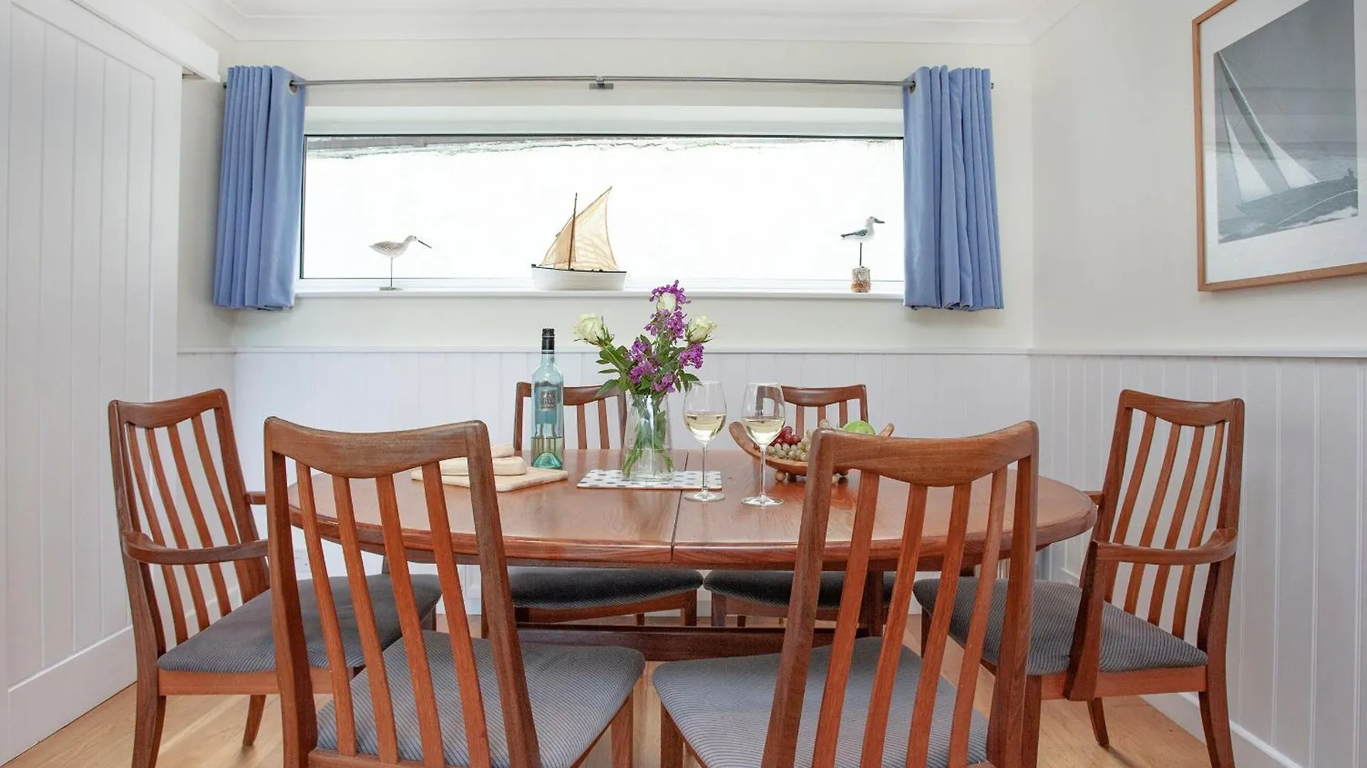Devon Court 2 Holiday home Salcombe