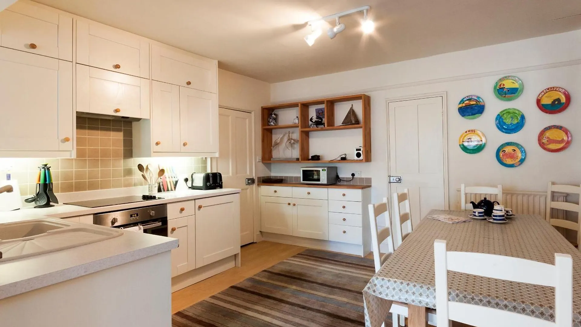 Church Street 23 Holiday home Salcombe