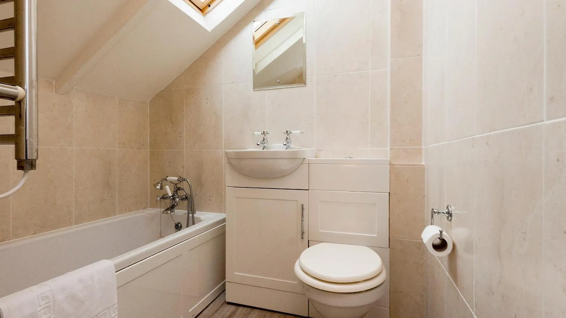 Holiday home Church Street 23 Salcombe
