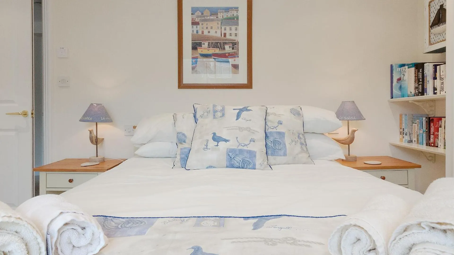 Upper Sheldon House Salcombe