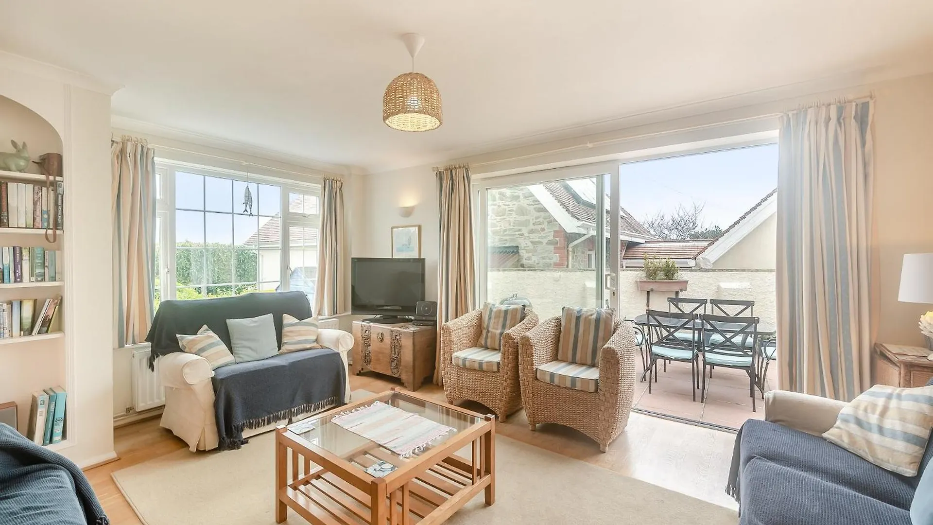 Stonehanger 2 Holiday home Salcombe