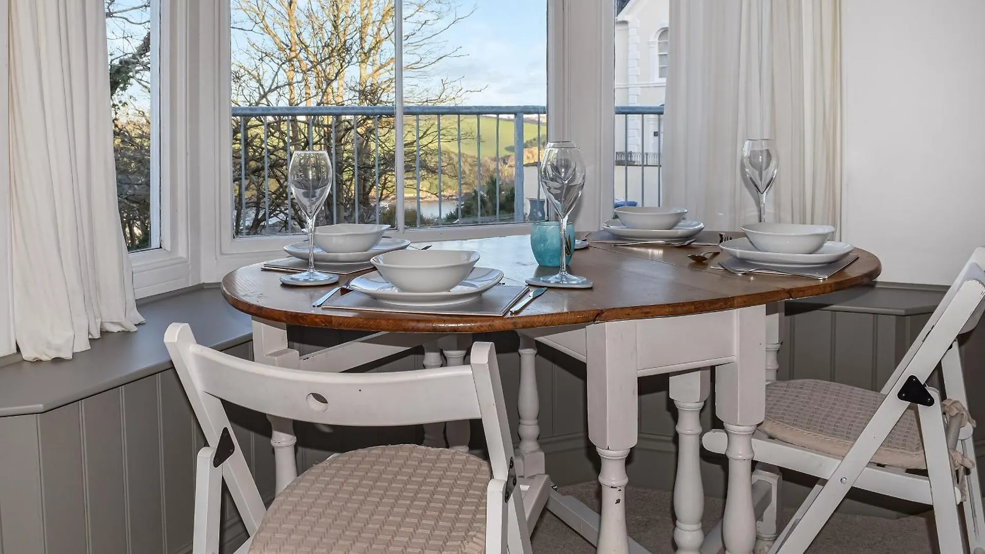 Caerleon Holiday home Salcombe