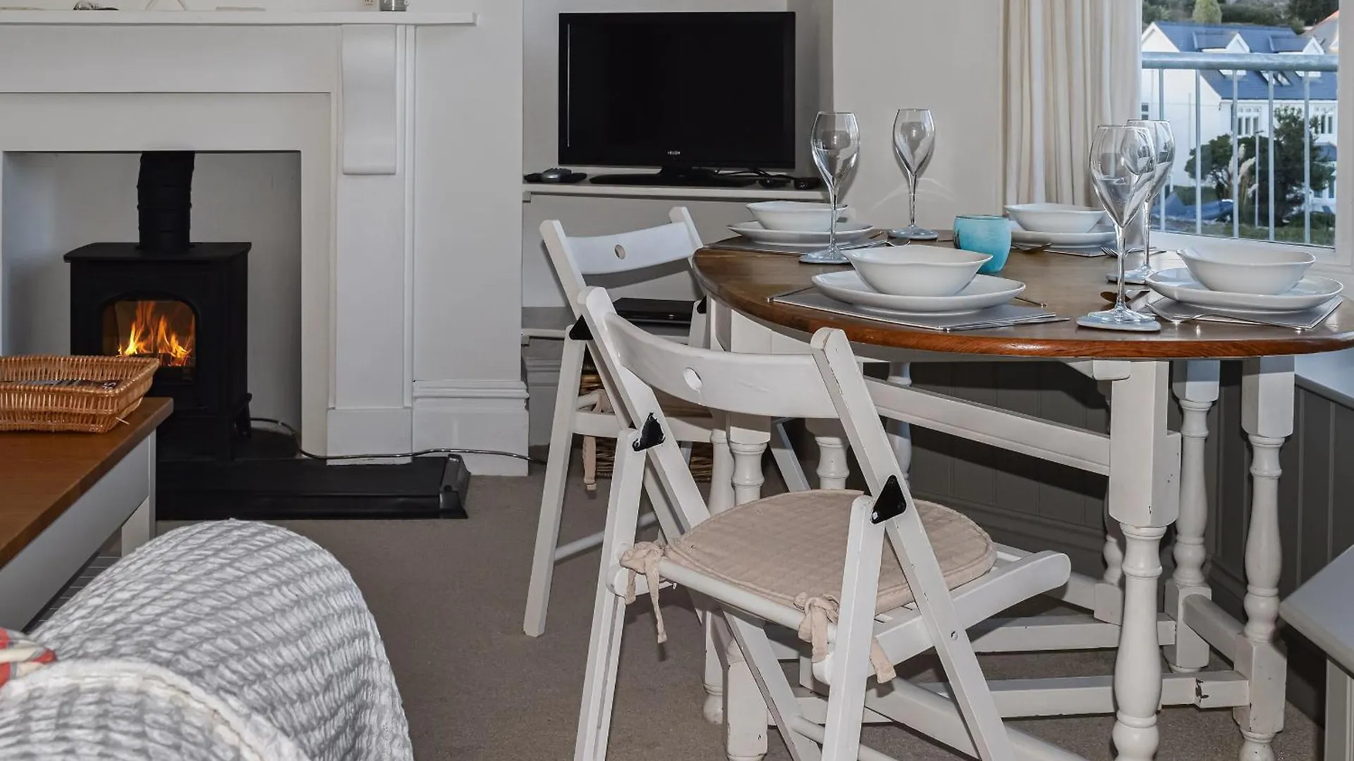 Caerleon Holiday home Salcombe