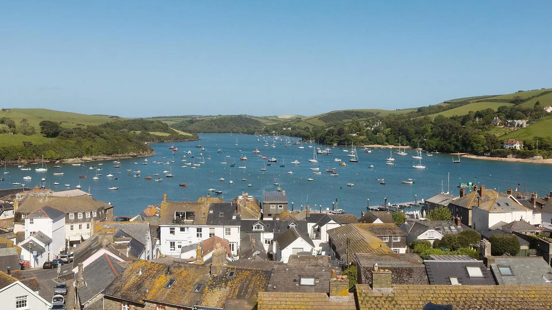 Estuary View Salcombe