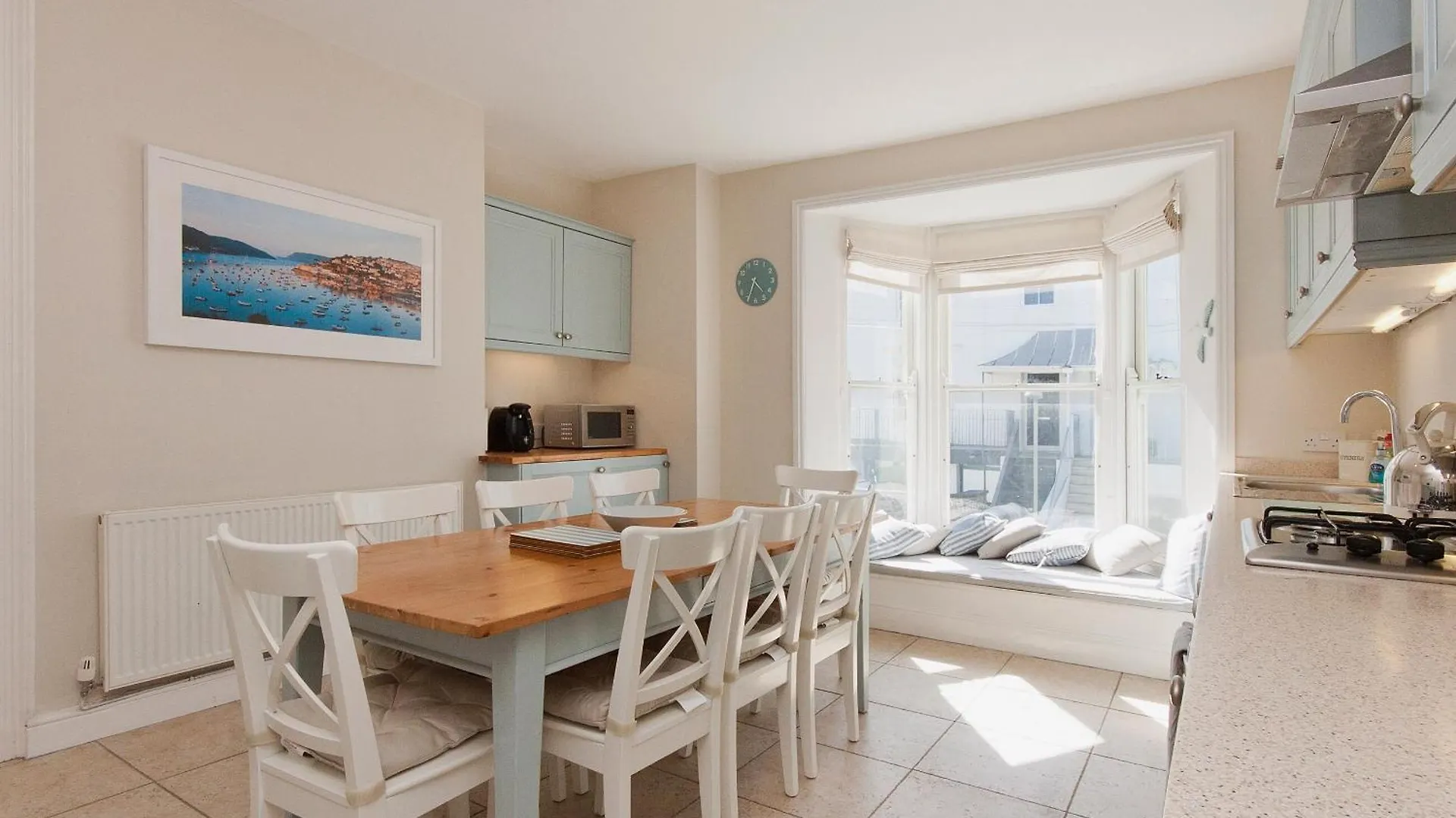 Holiday home Estuary View Salcombe