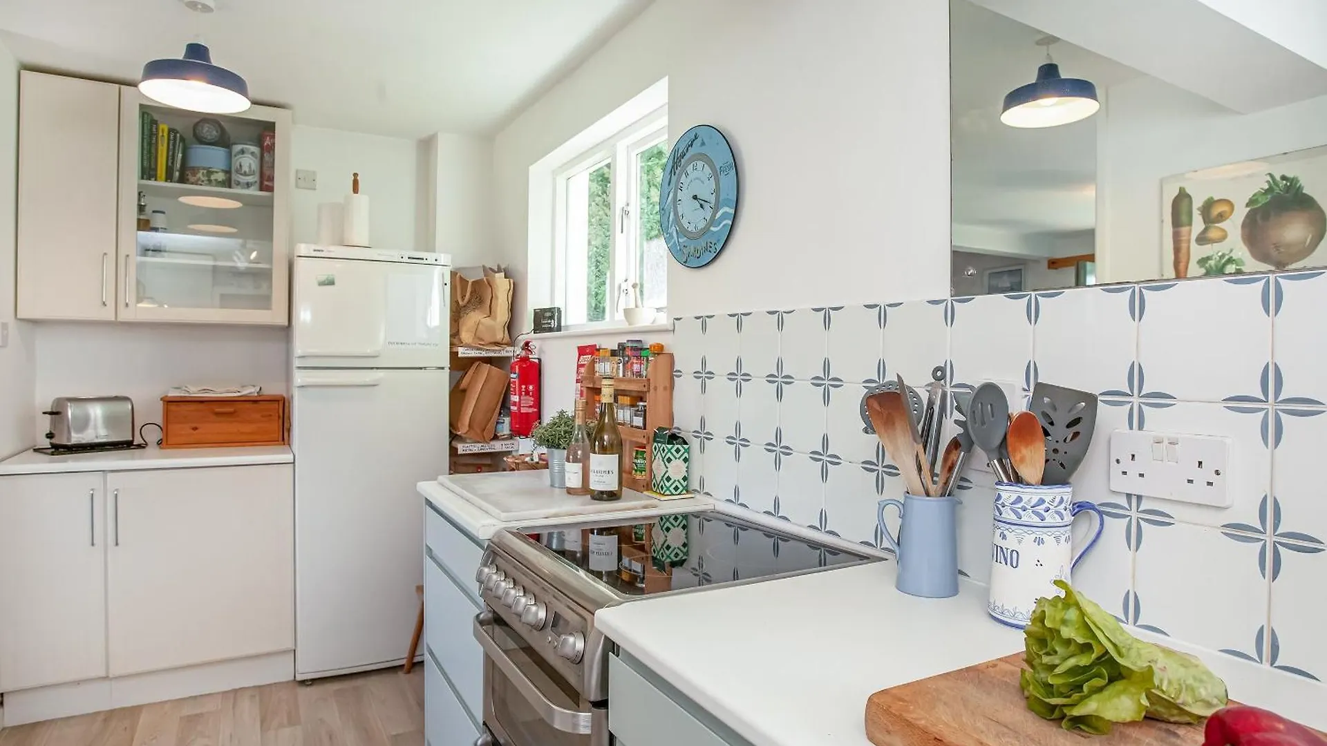 The Holiday home Salcombe