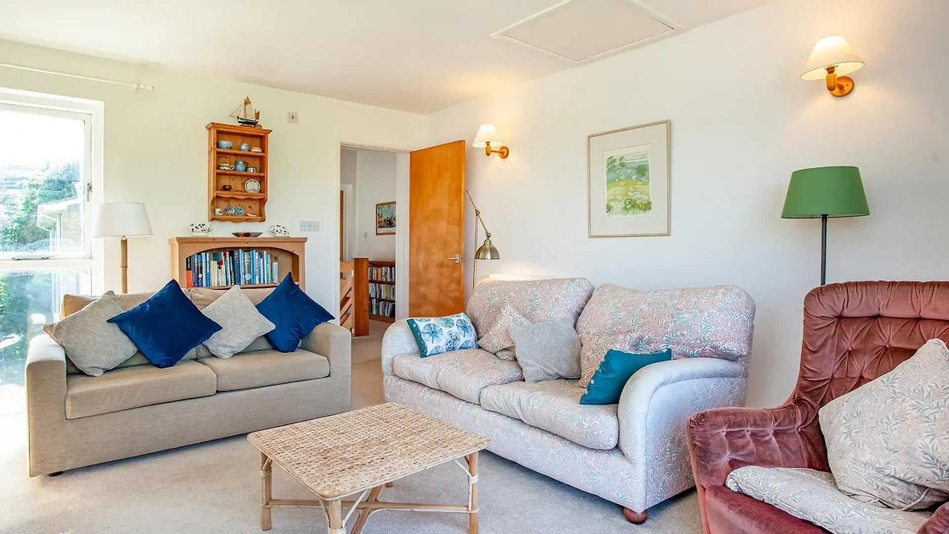 Holiday home The Salcombe