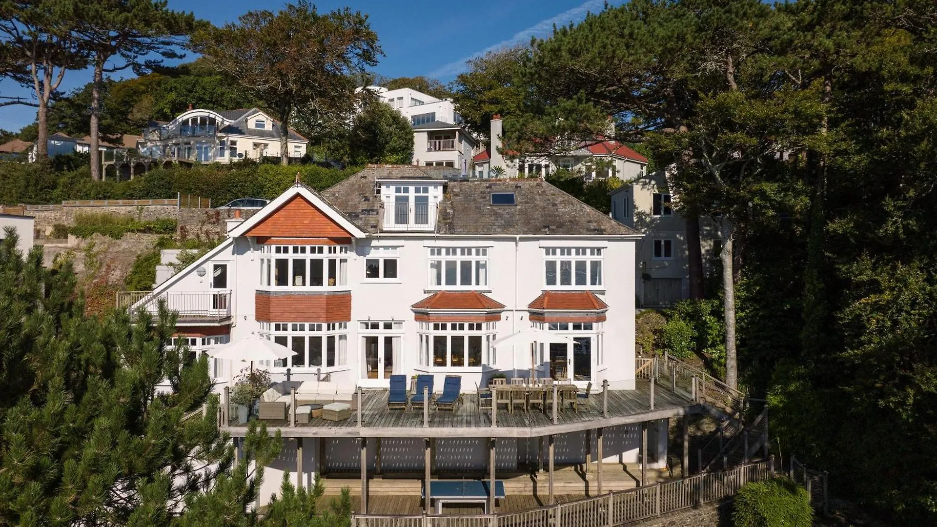 The Wood * Salcombe