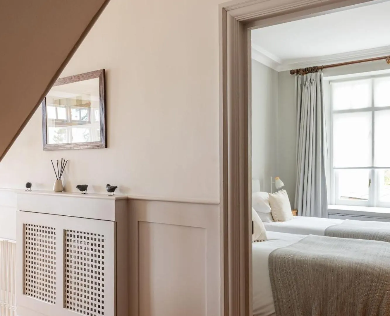 The Wood Holiday home Salcombe