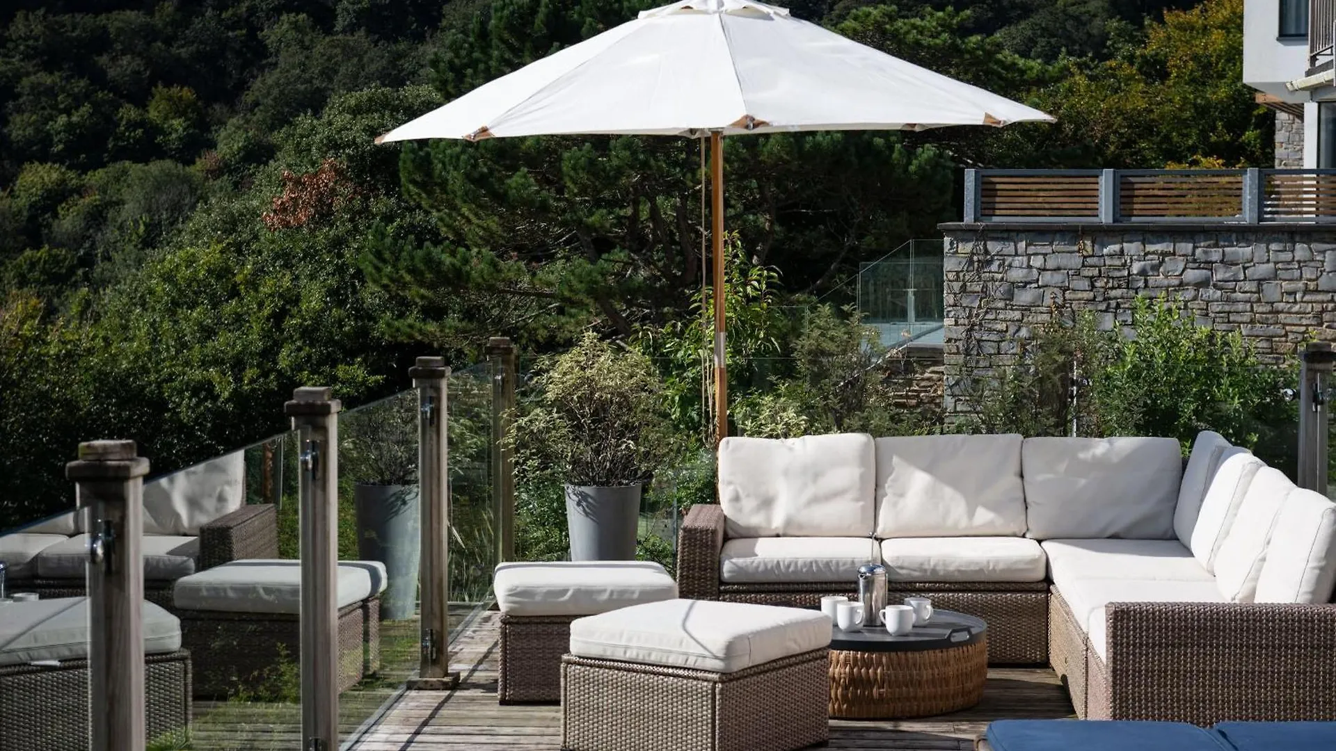 Holiday home The Wood Salcombe