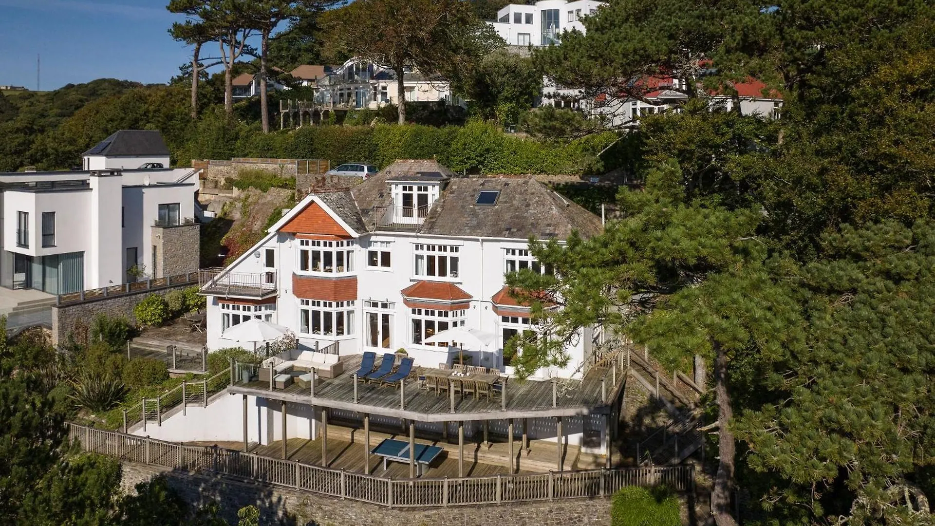 The Wood * Salcombe