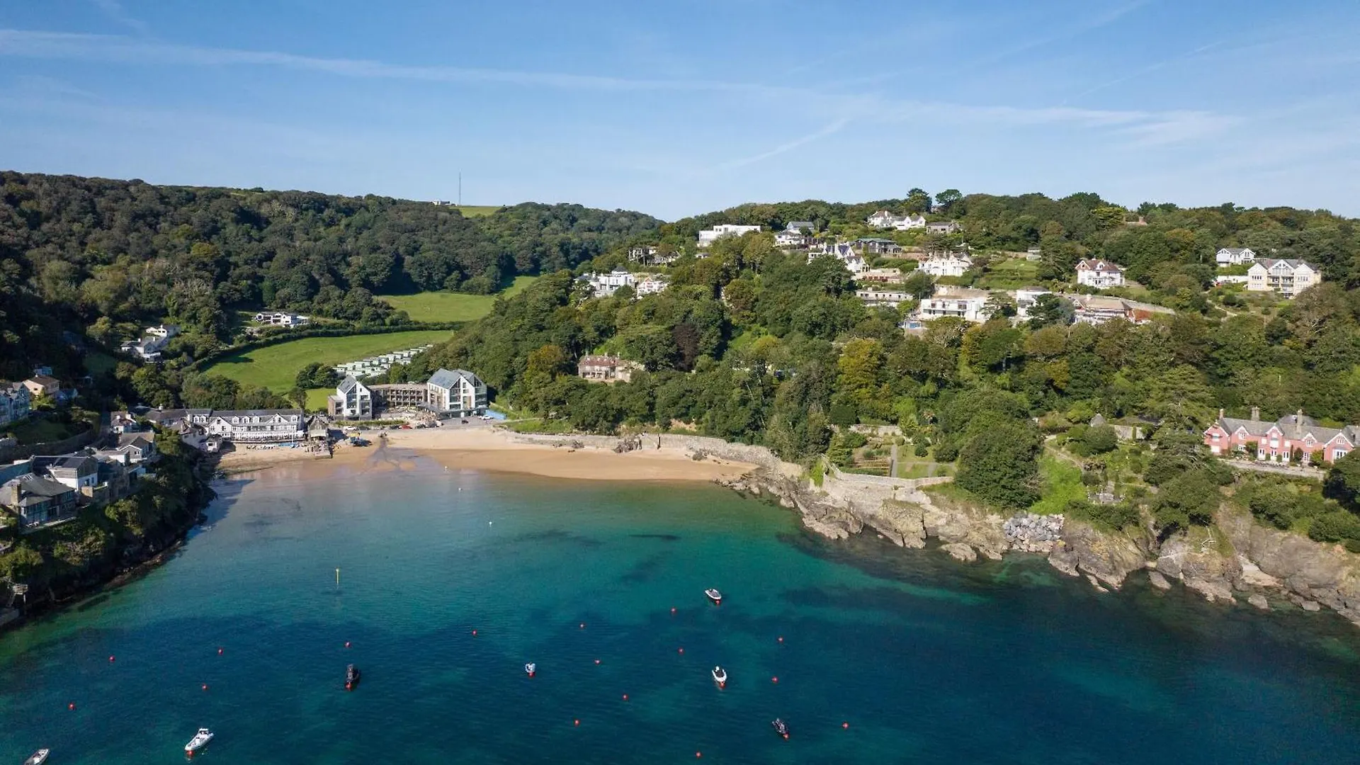 Holiday home The Wood Salcombe