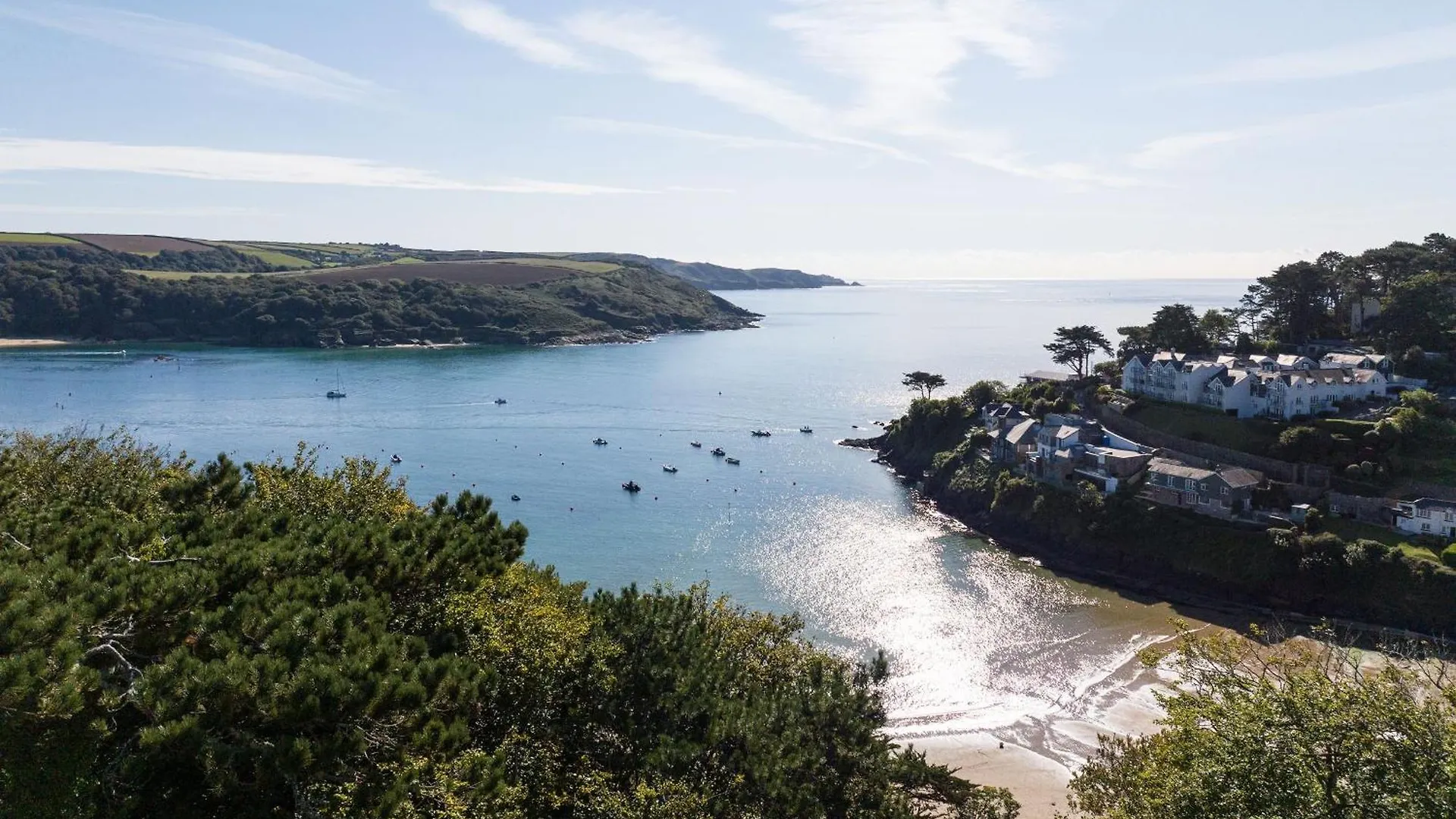 The Wood * Salcombe