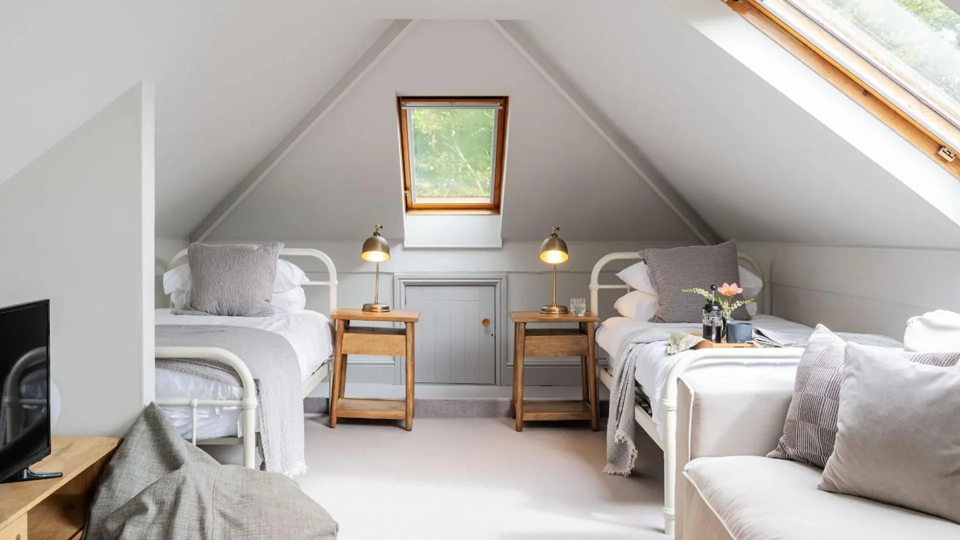 The Wood Holiday home