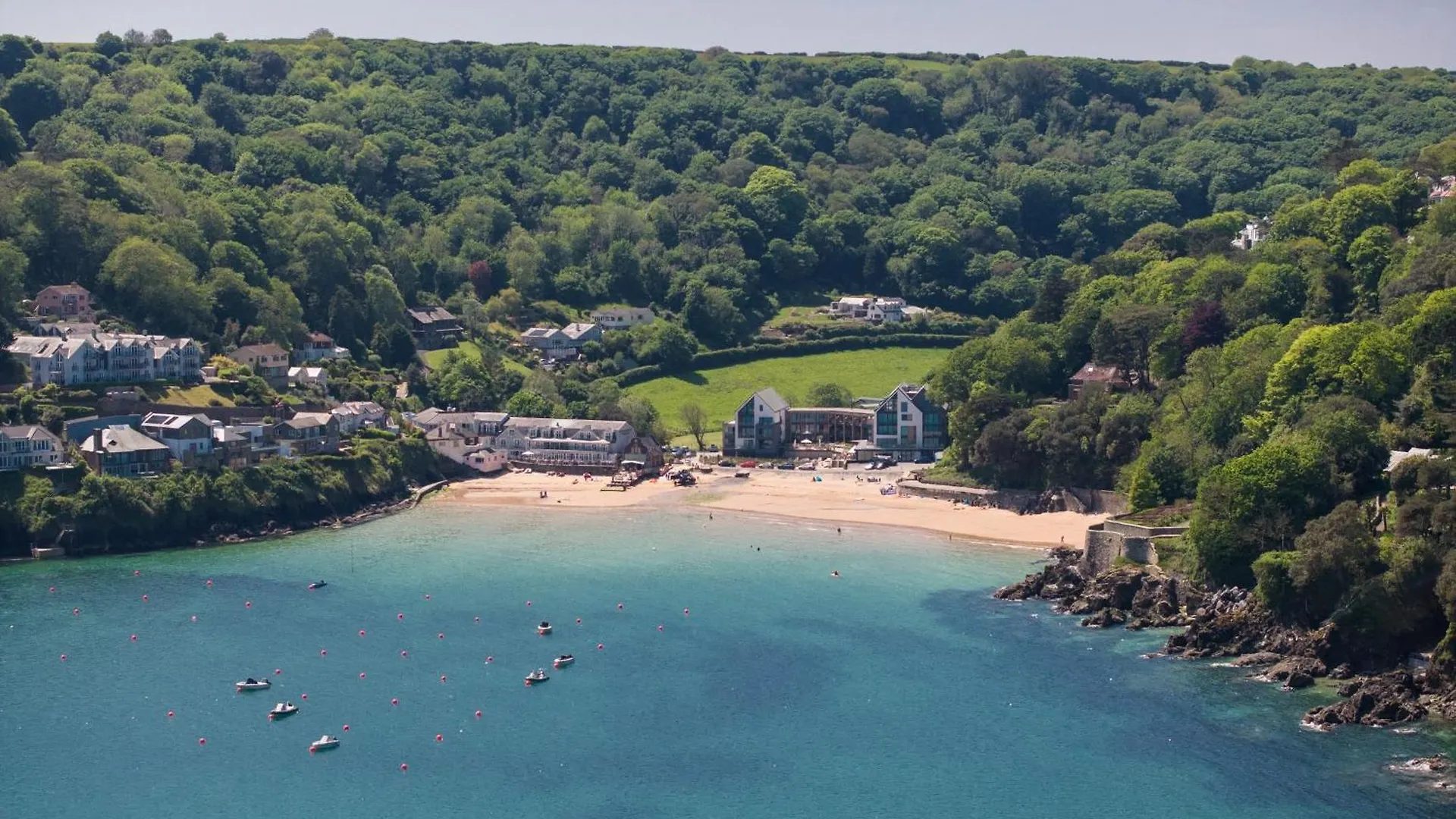Offshore Holiday home *