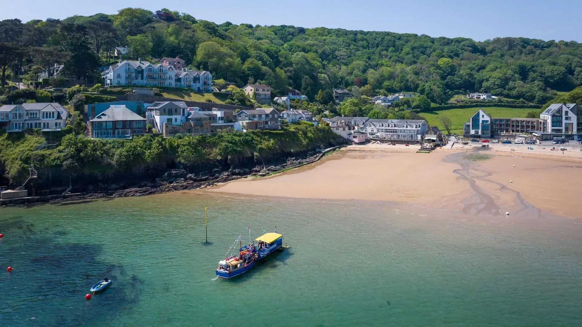 Offshore Holiday home Salcombe
