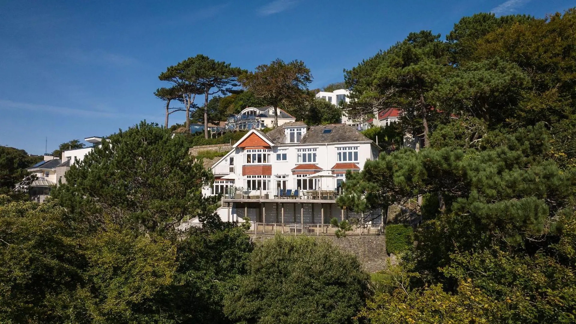 Holiday home The Wood Salcombe