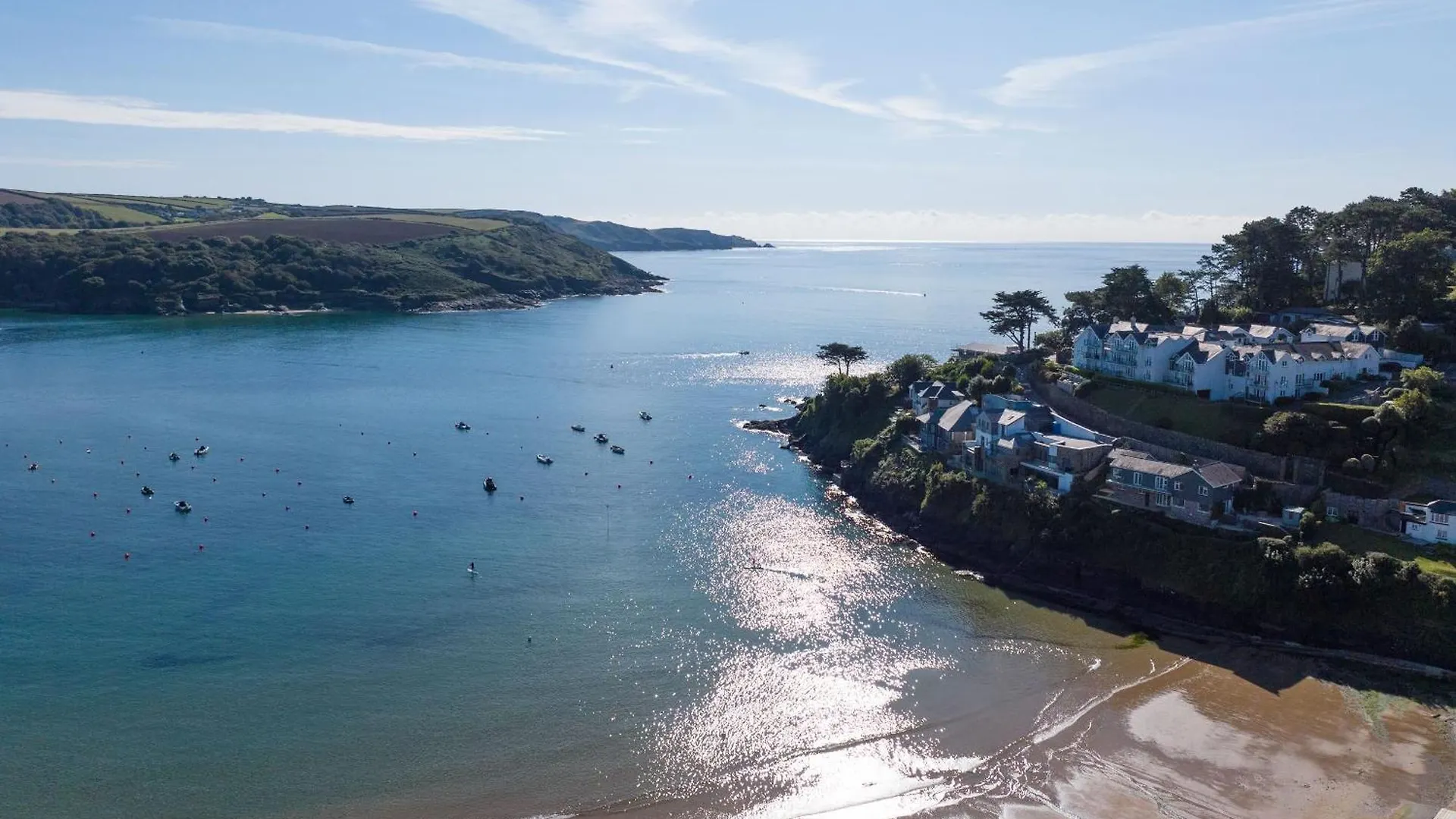 Holiday home The Wood Salcombe