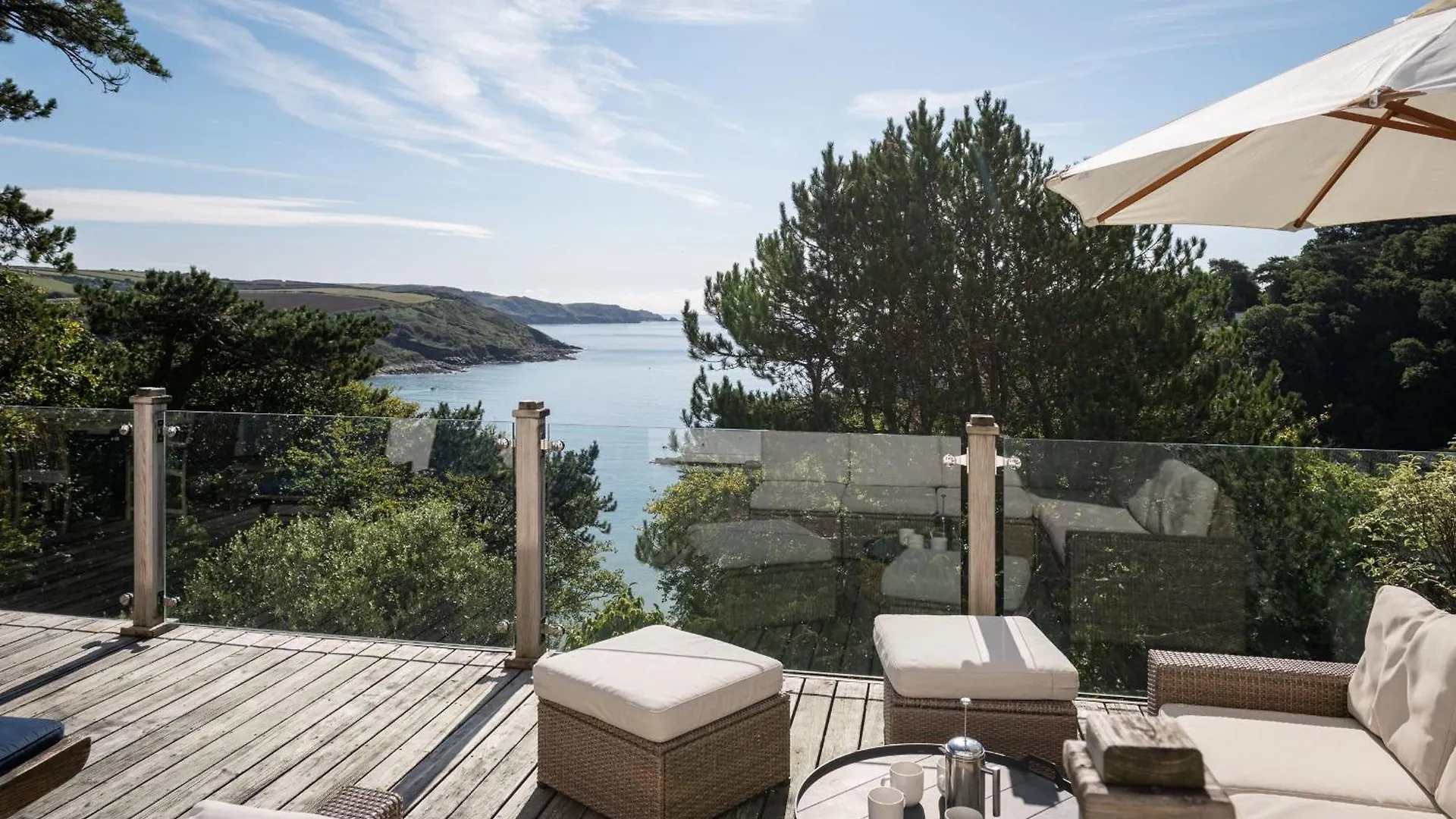 The Wood Salcombe