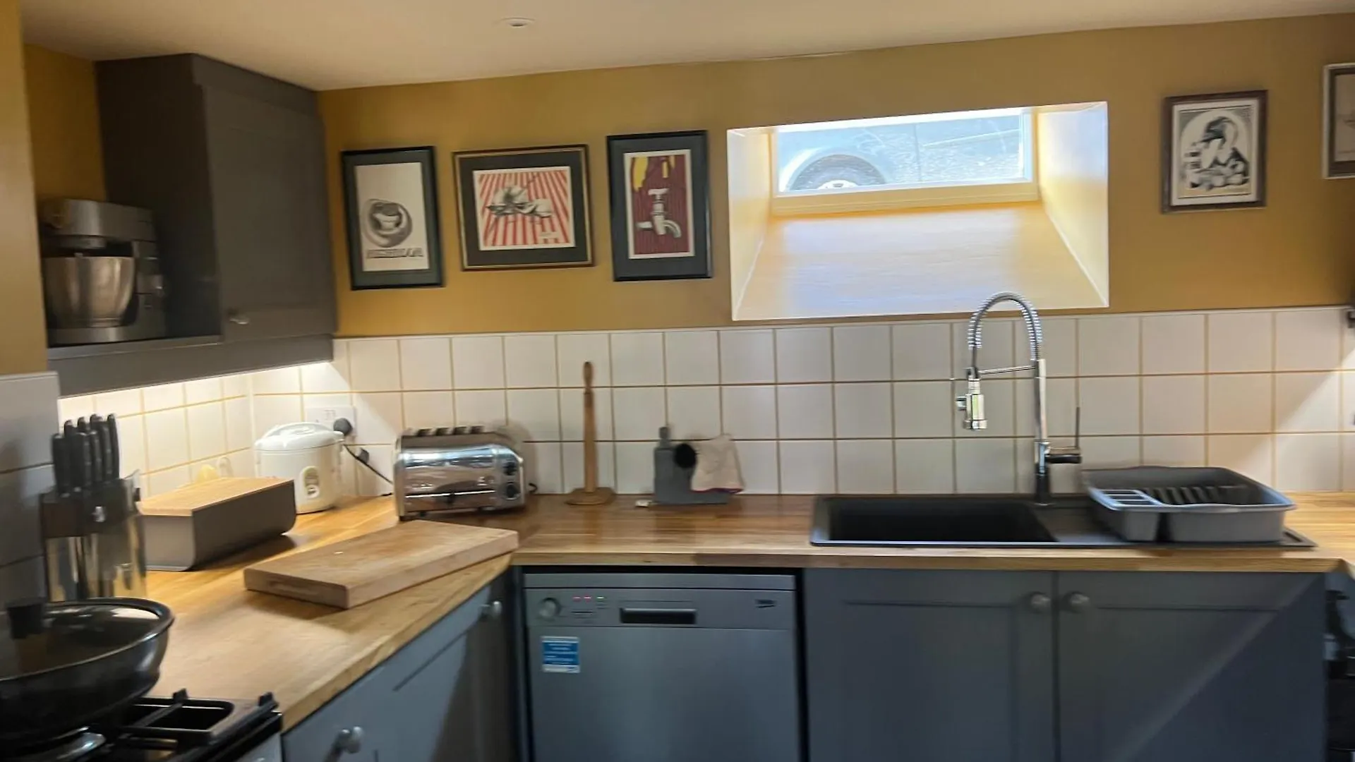 Holiday home 18 Church Street Salcombe