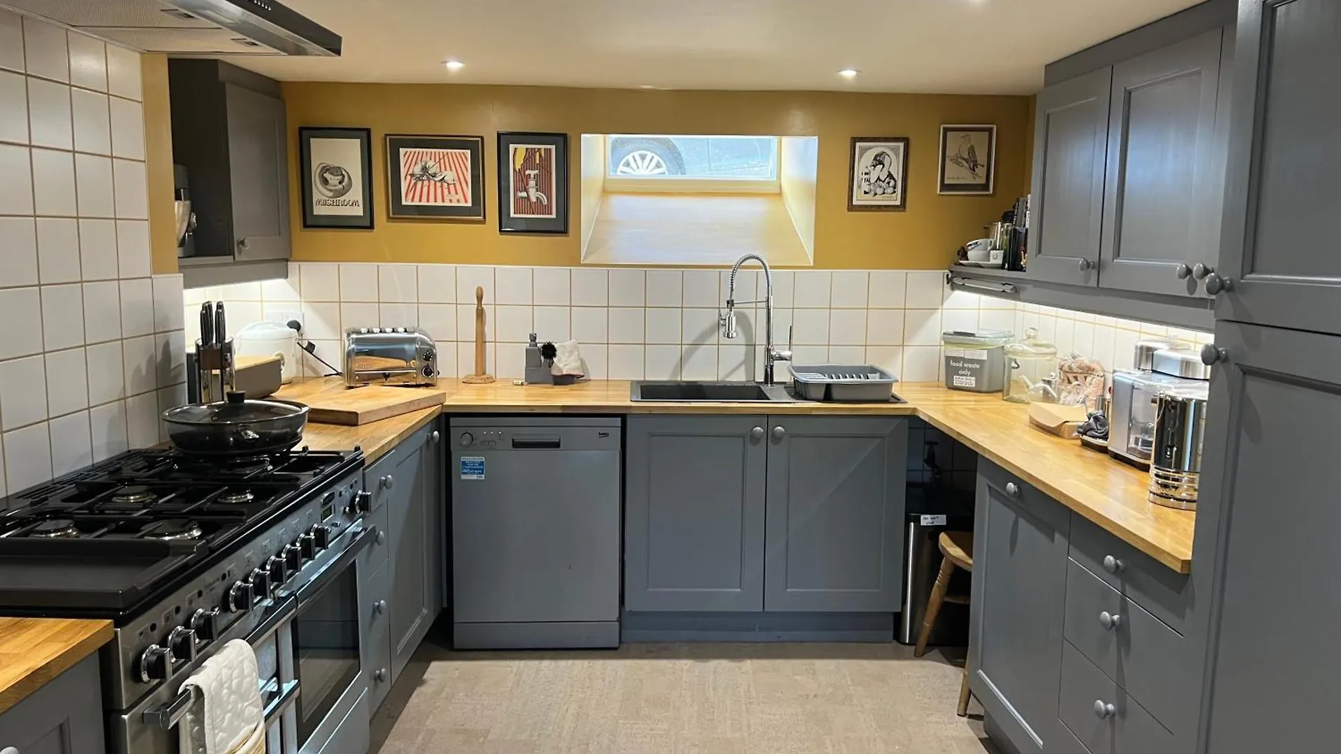 Holiday home 18 Church Street Salcombe