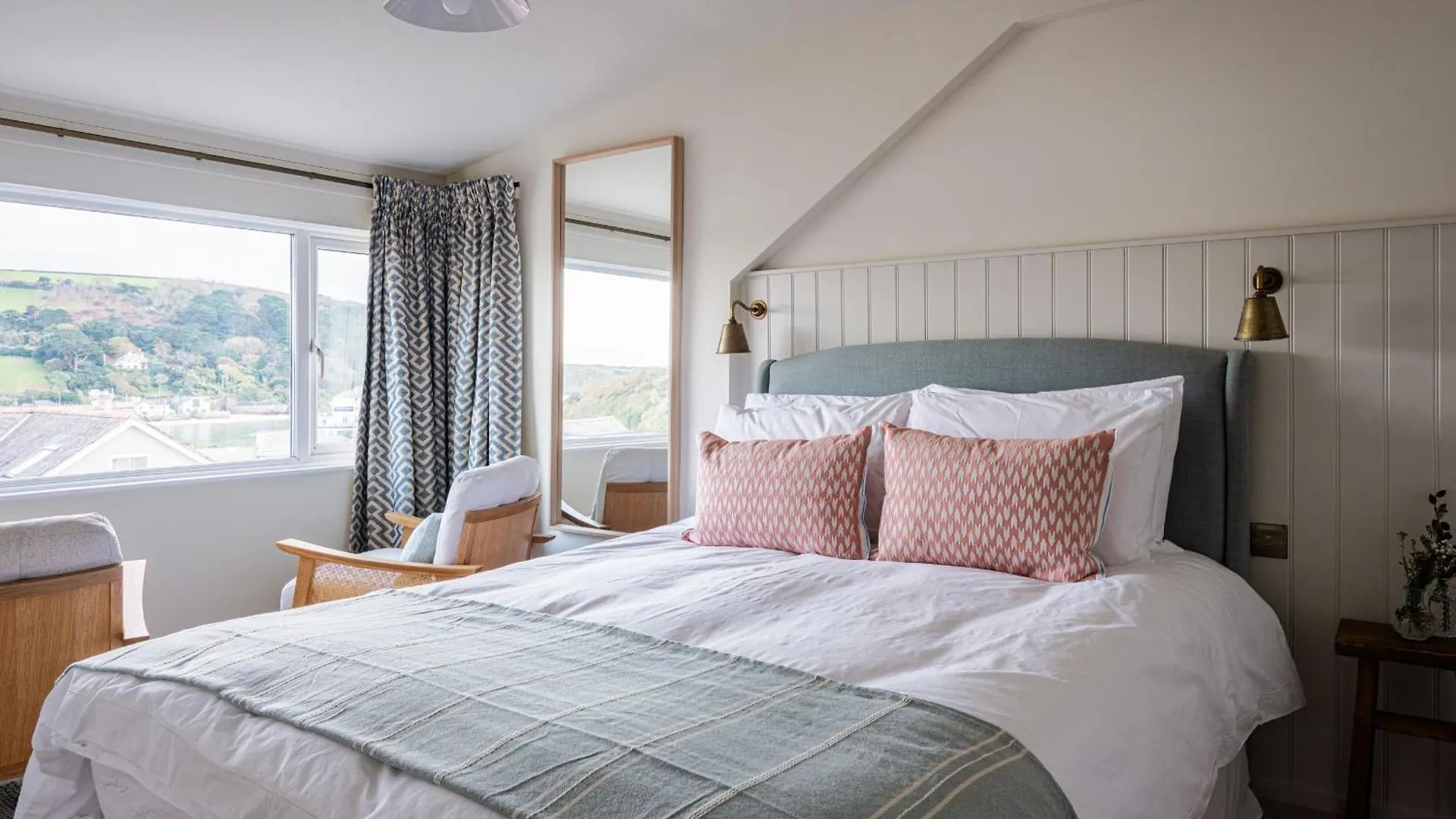 Holiday home Croft House Salcombe