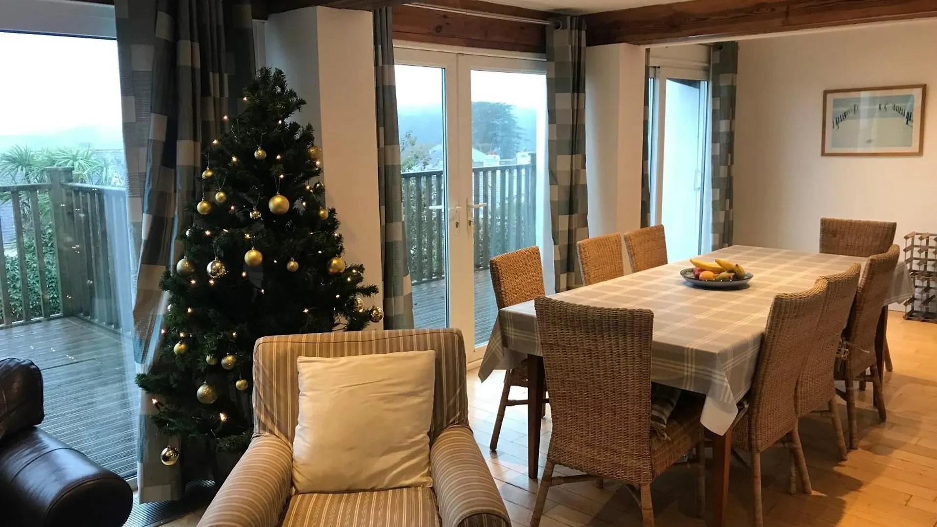 Firm Anchor Holiday home