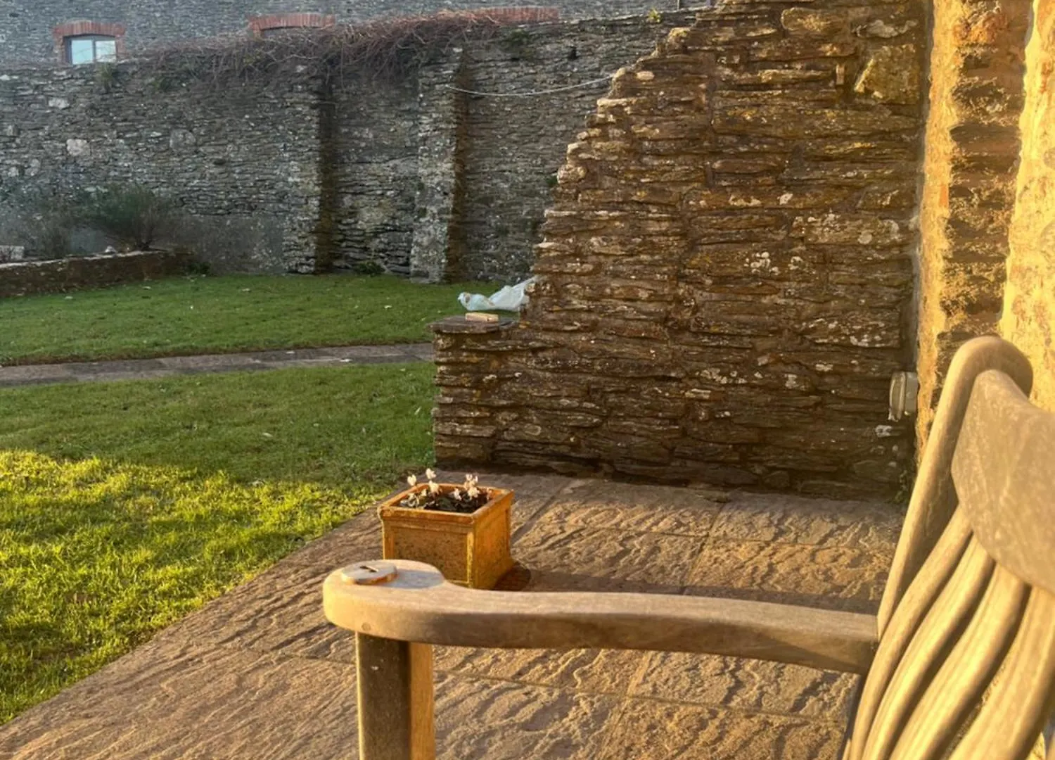 Apartment Little Granary Salcombe