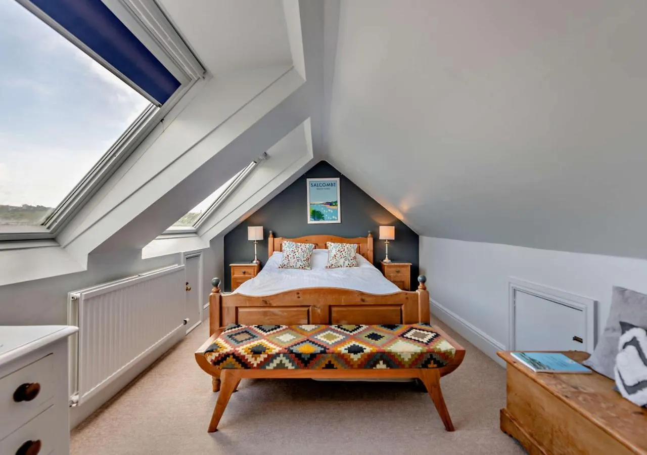 Rockside Holiday home Salcombe