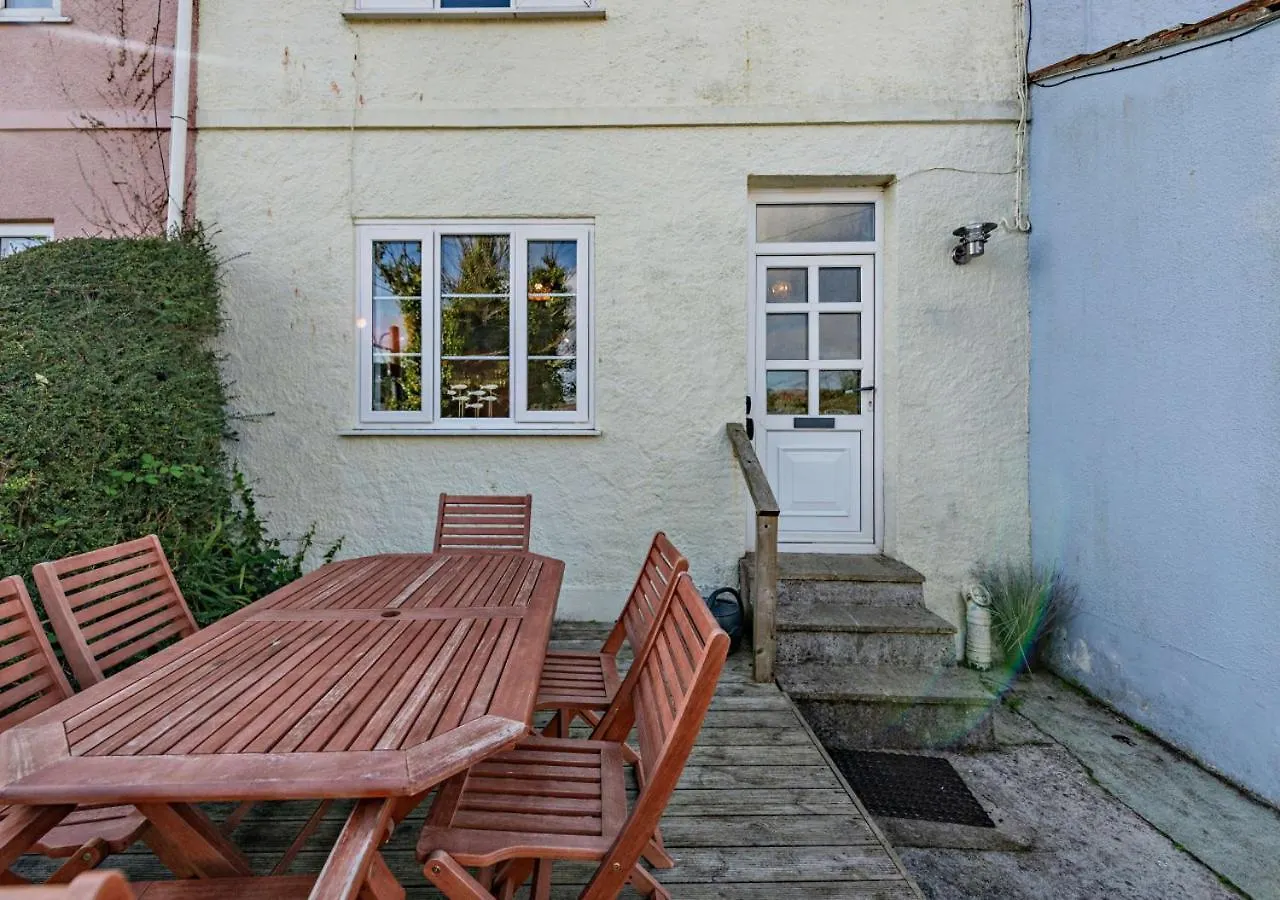 Holiday home Rockside Salcombe