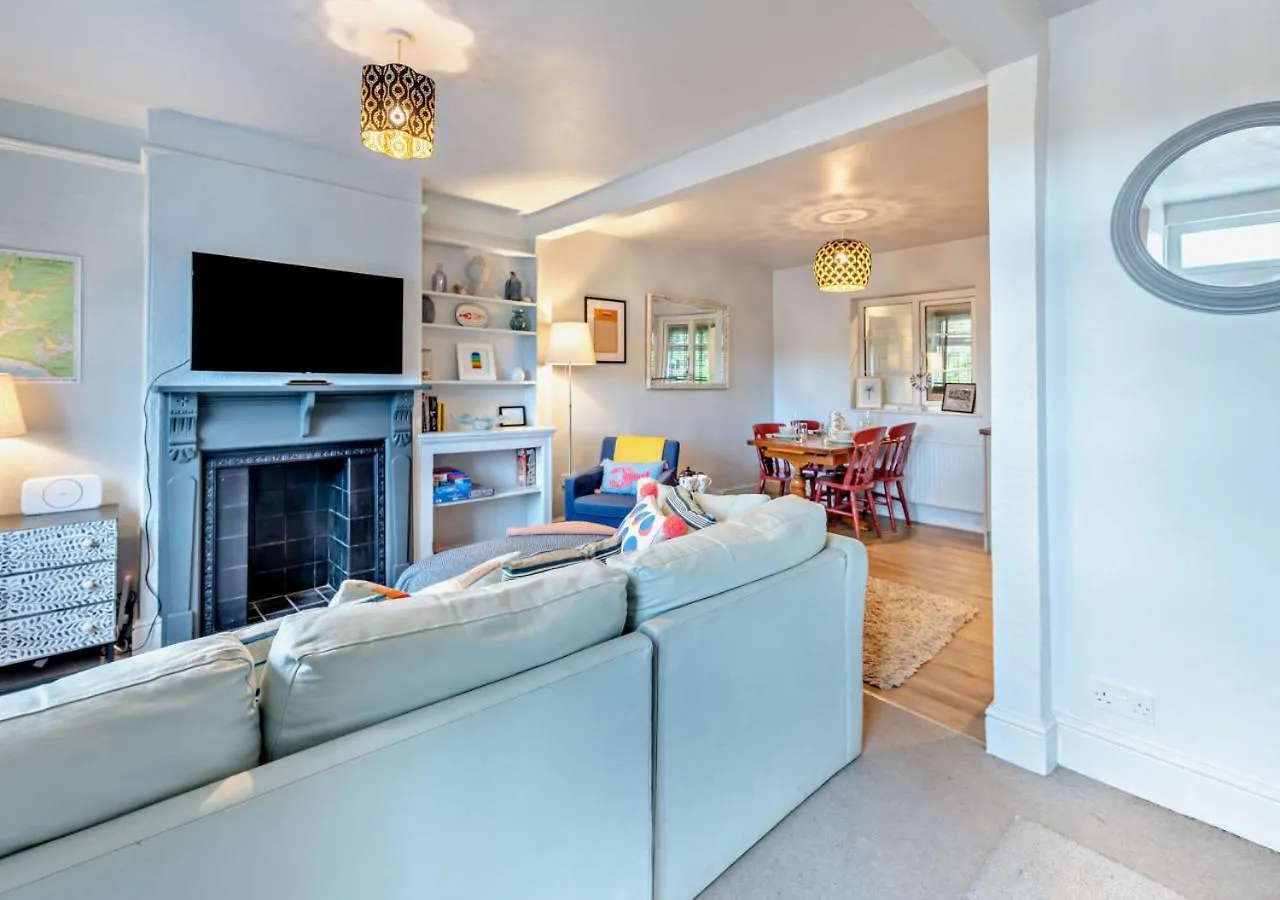 Holiday home Rockside Salcombe