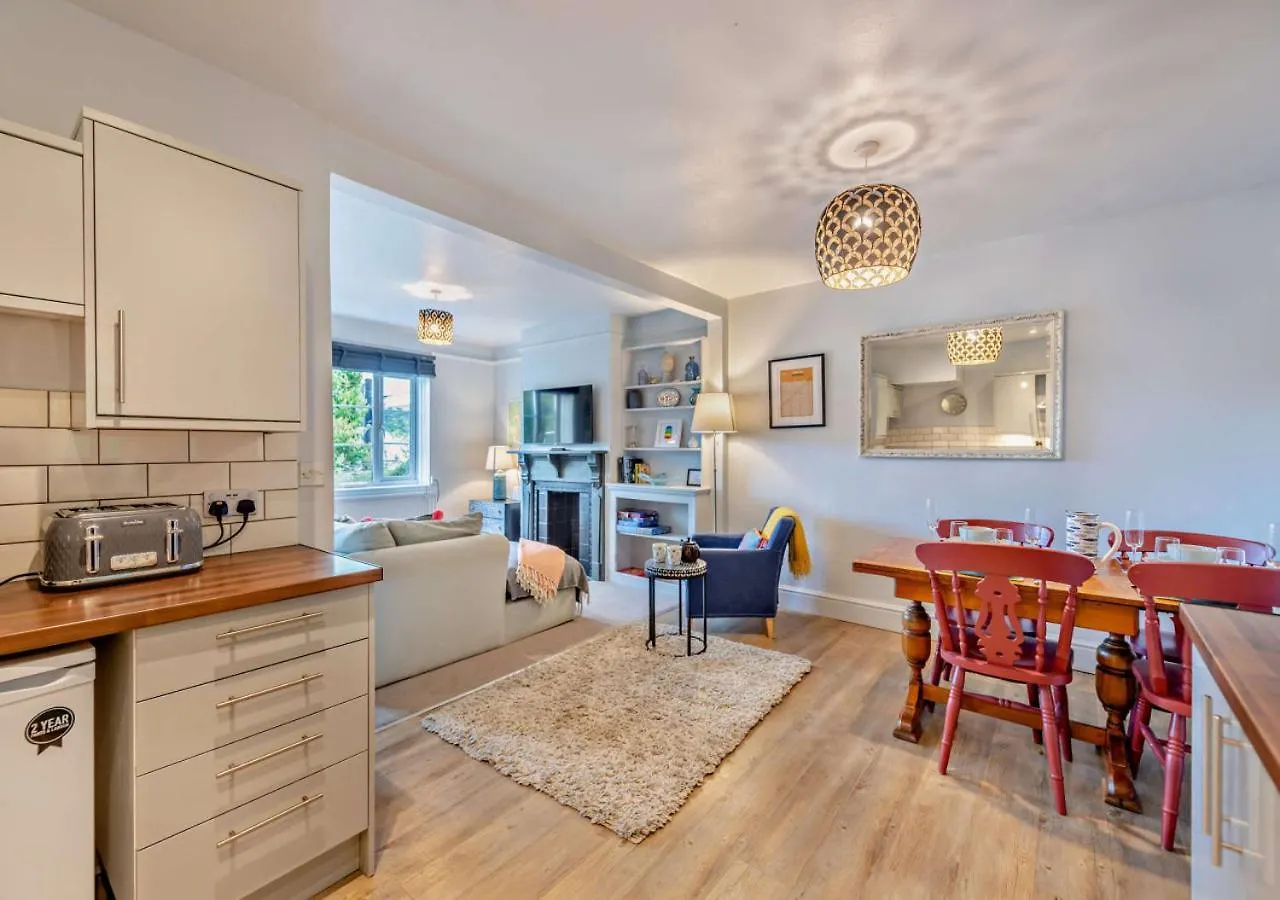 Holiday home Rockside Salcombe