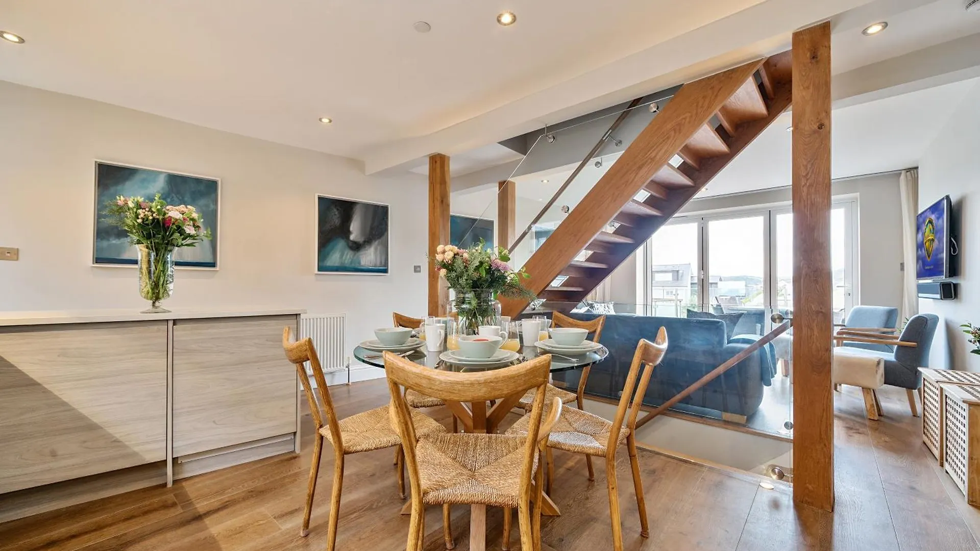 Monkey's Fist Holiday home Salcombe