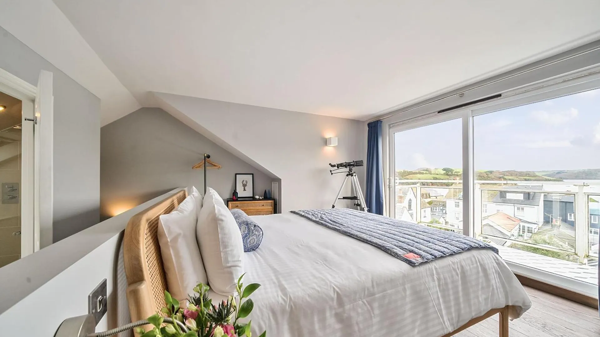 Monkey's Fist Holiday home Salcombe