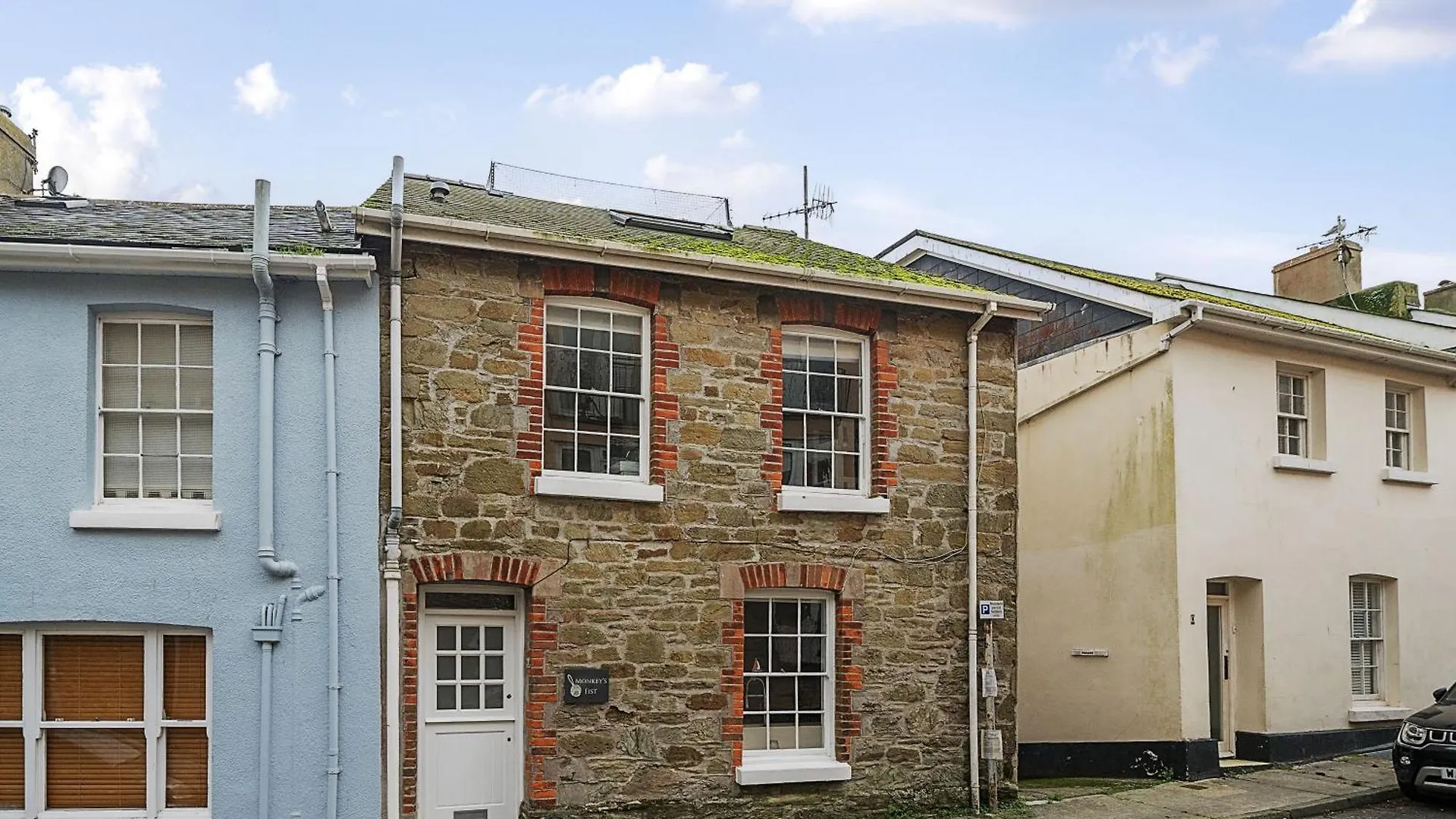 Holiday home Monkey's Fist Salcombe