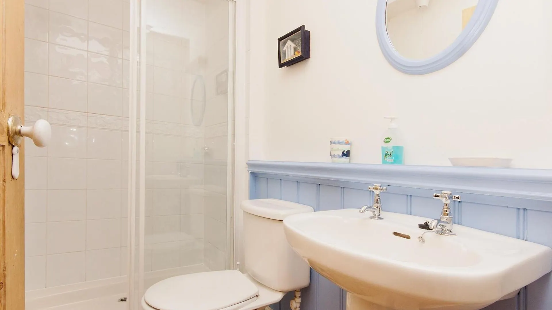 Berrystead Upper Flat Prázdninový dům Salcombe