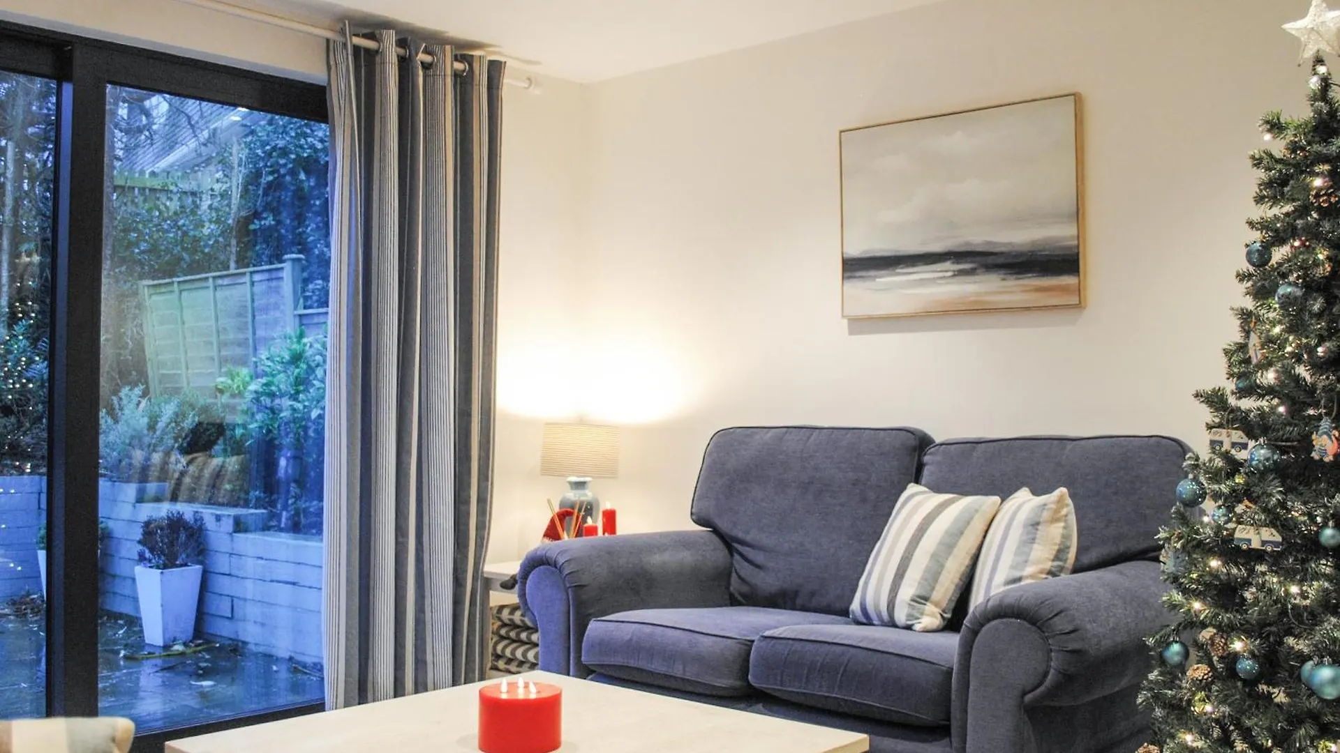 1 Camperdown Holiday home Salcombe