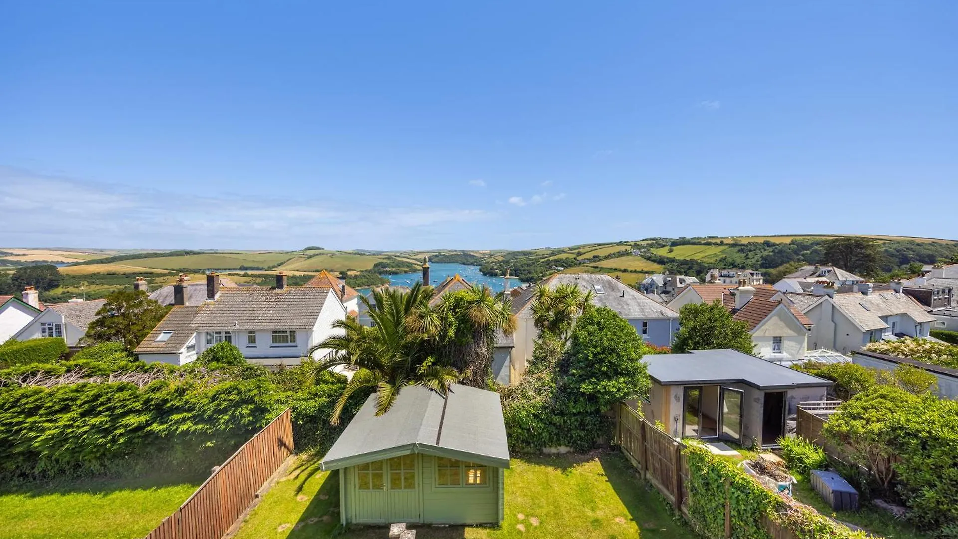 Holiday home Firm Anchor Salcombe