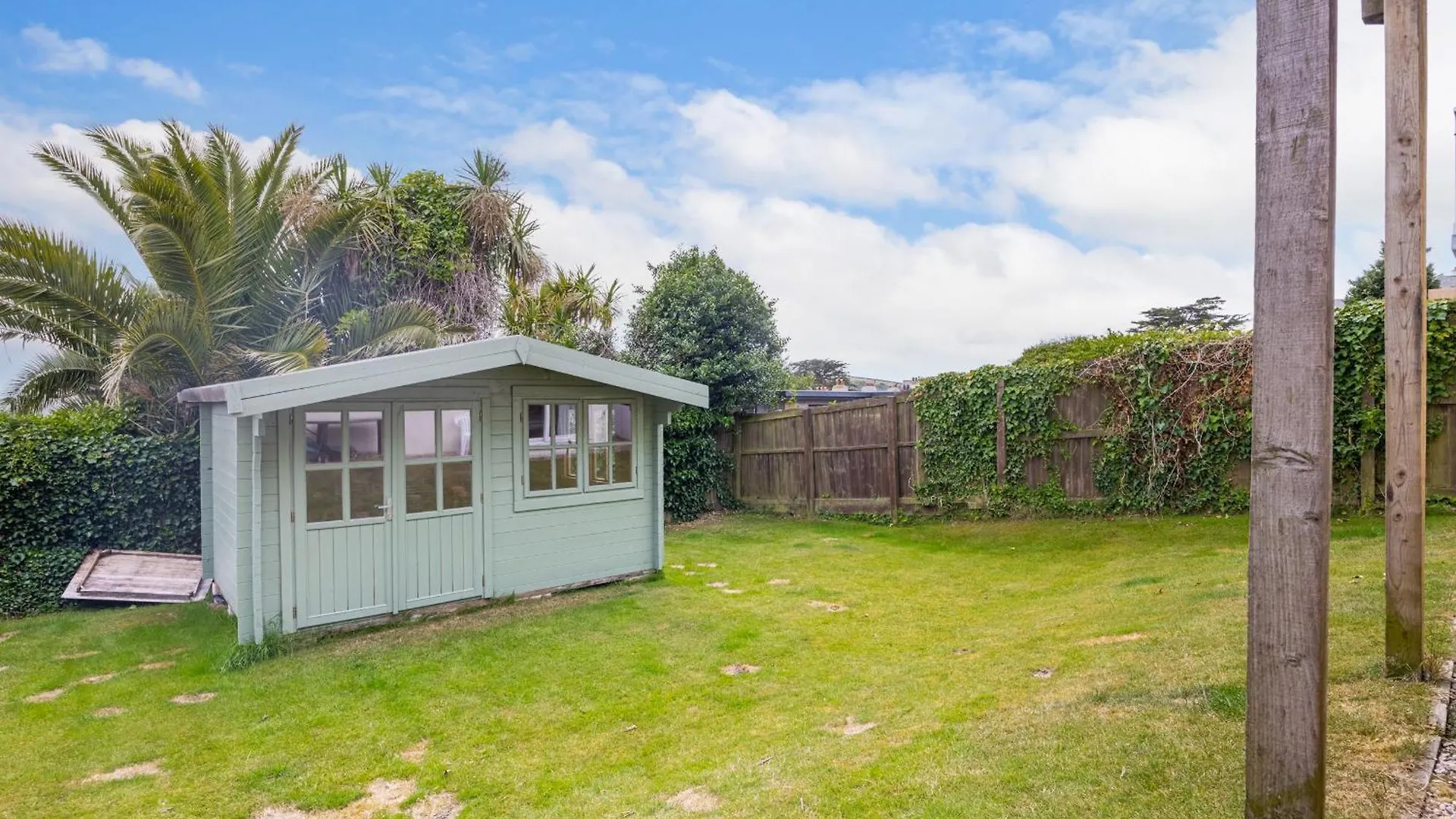 Firm Anchor Holiday home Salcombe