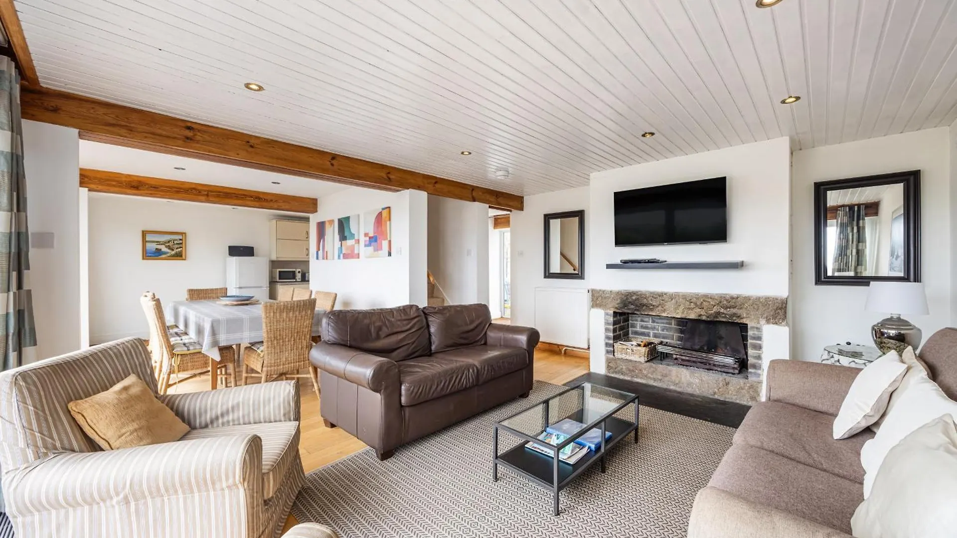 Firm Anchor Holiday home Salcombe
