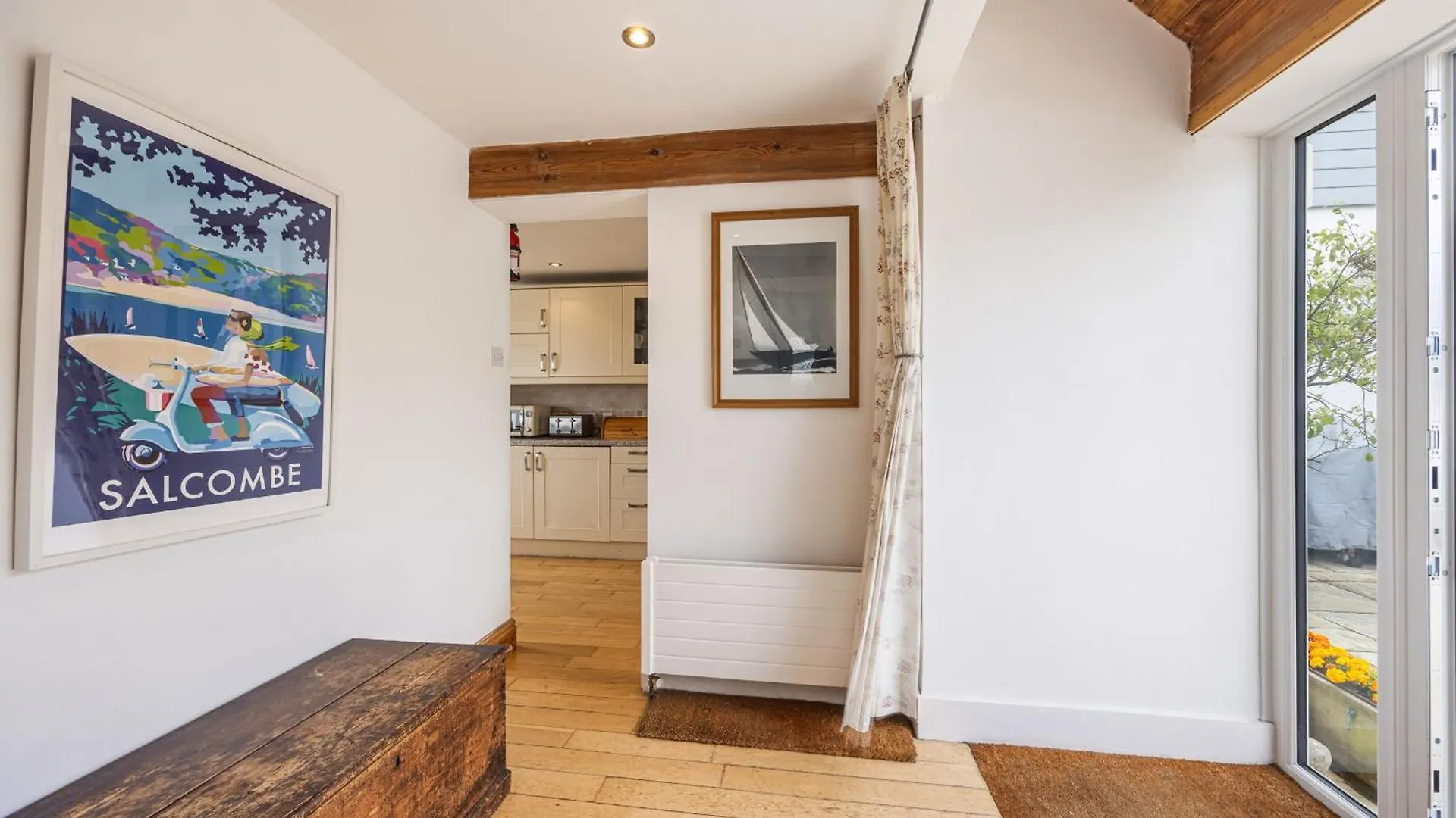 Holiday home Firm Anchor Salcombe